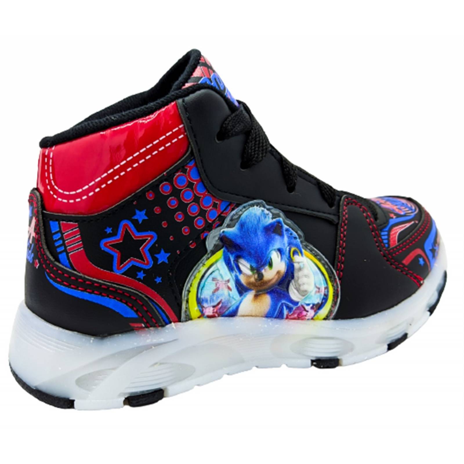 Hedgehog Tenis De Foquitos Para NiÃ±os Tenis Niño Sonic The