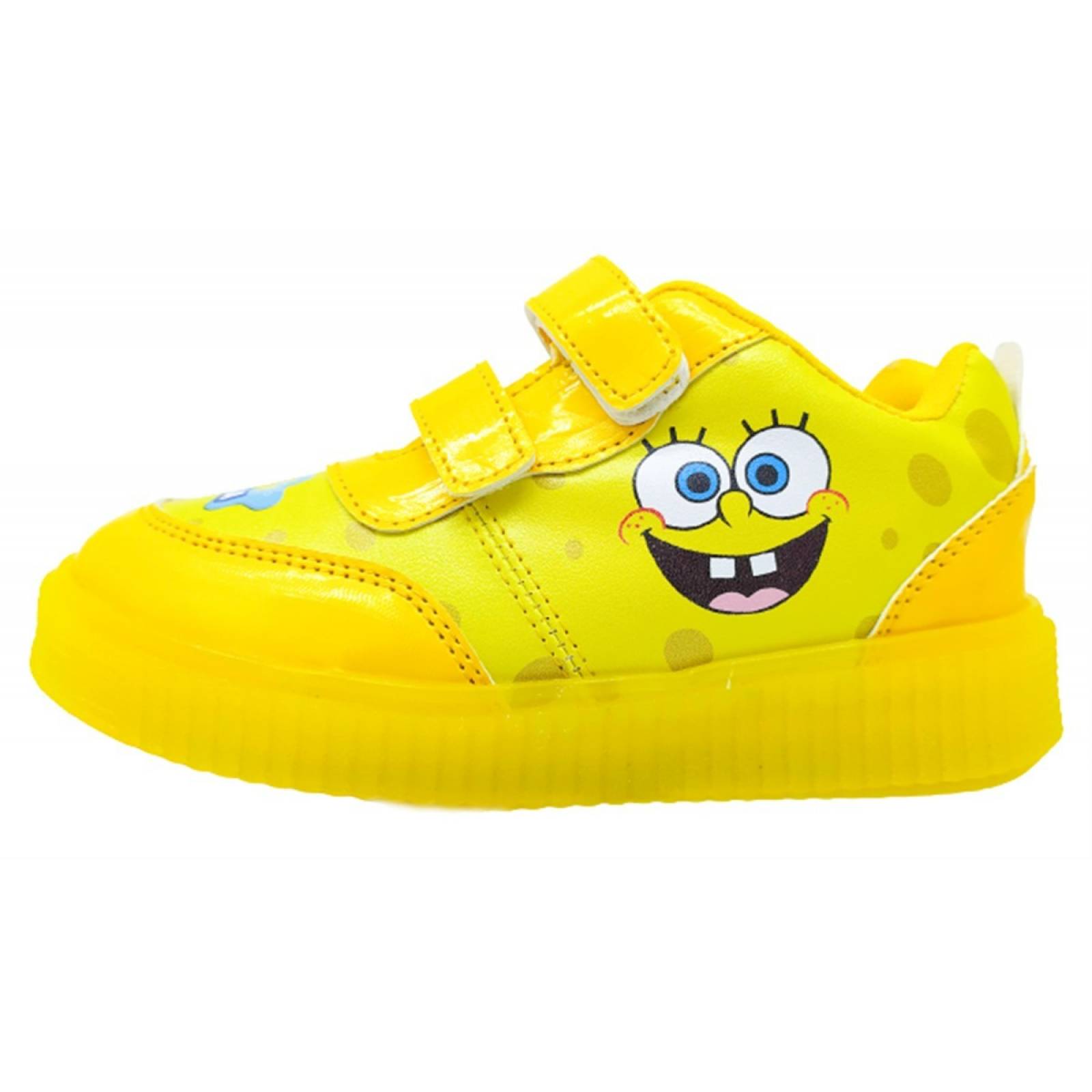 Tenis de outlet bob esponja adidas