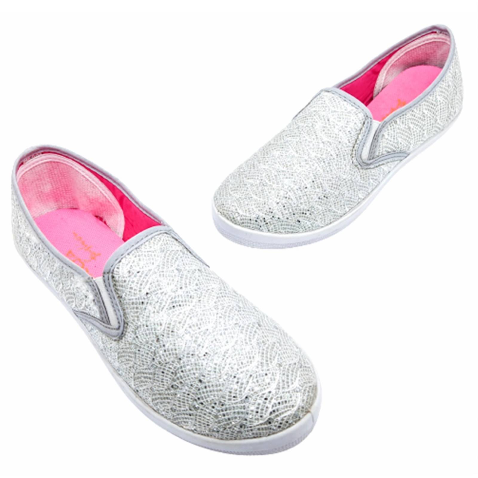 Tenis Dama Casual De Meter Suela Ligera Descanso 602 