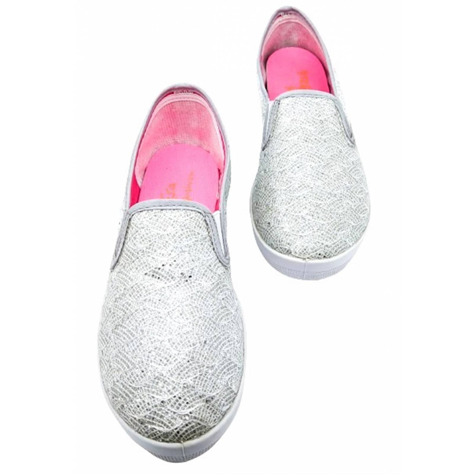 Tenis Dama Casual De Meter Suela Ligera Descanso 602 