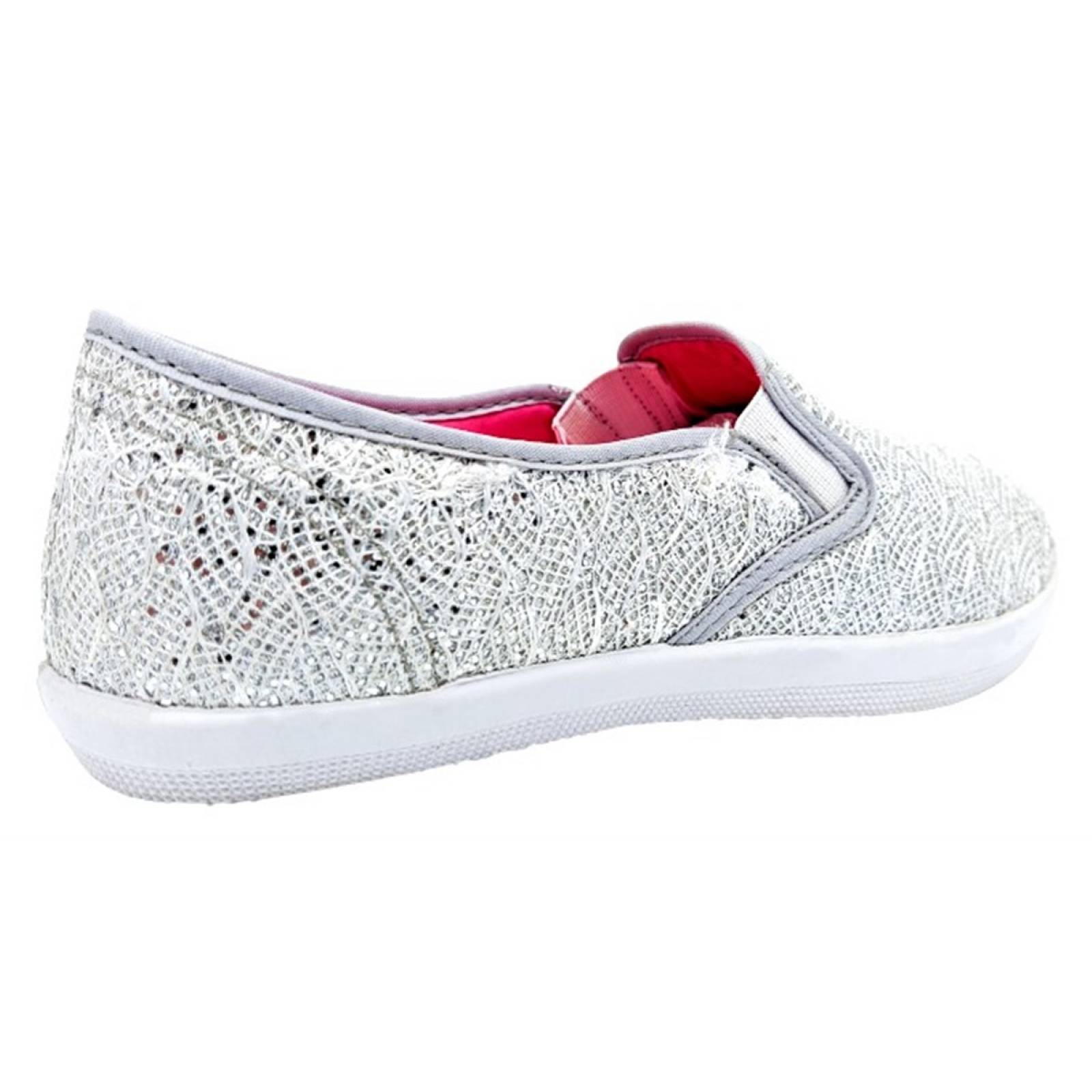 Tenis Dama Casual De Meter Suela Ligera Descanso 602 