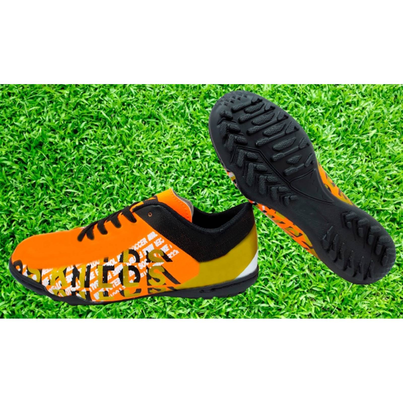 Fútbol Rápido Zapatillas Futbol Multitacos NiÃ±o Botas De Futbol