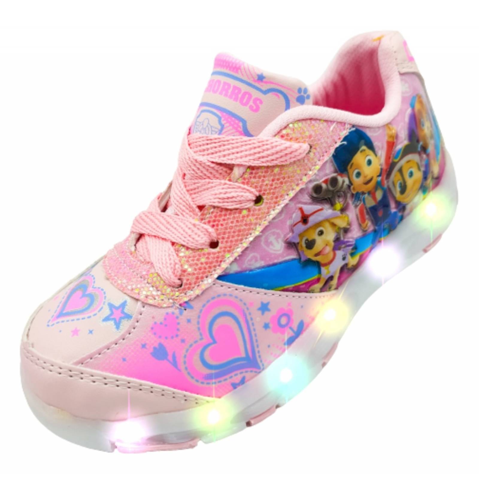 Tenis de paw discount patrol en coppel