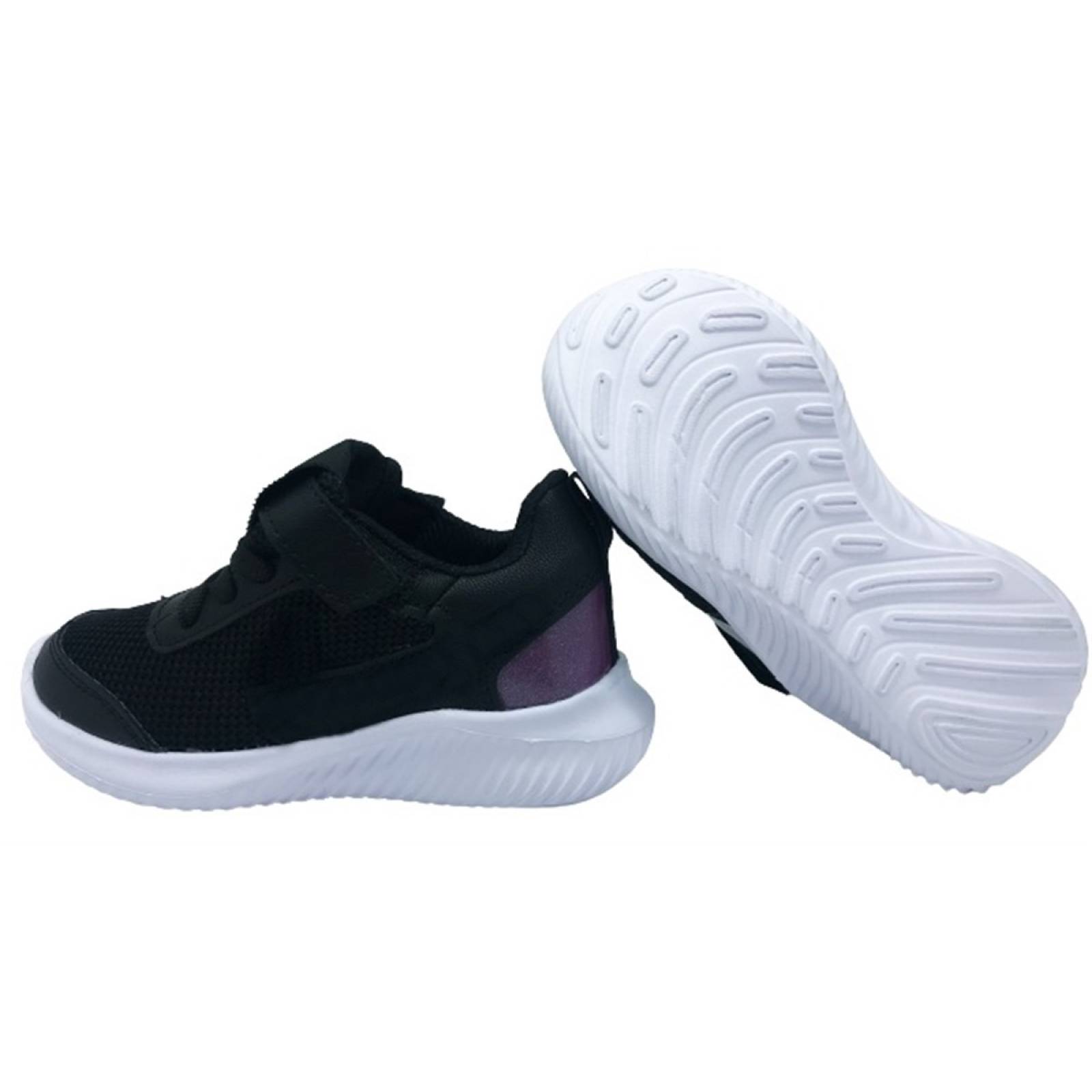 Sneakers Deportivo Cómodo Ultra Ligero Niña Running 305-NPM (12.0 - 21.5)