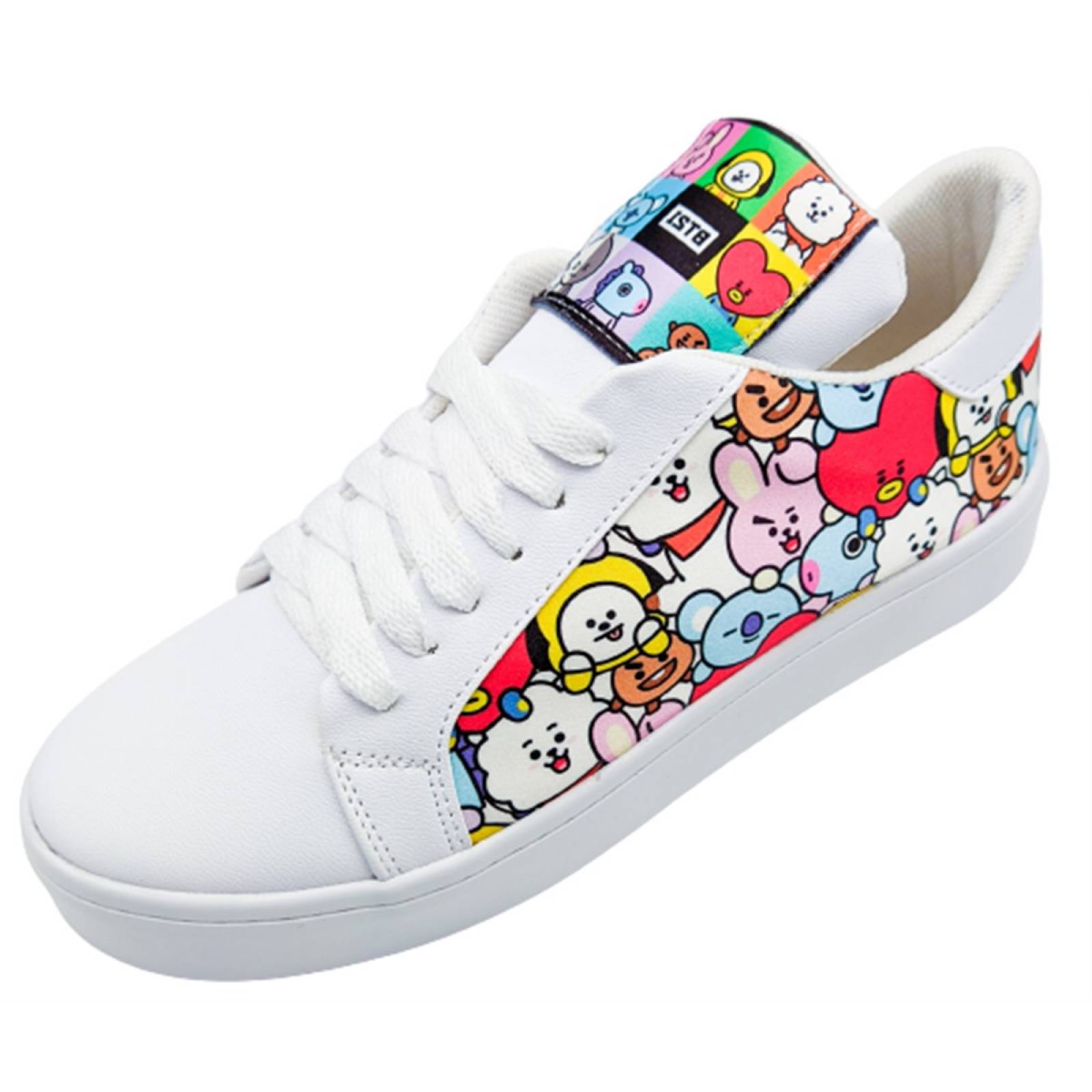 Tenis de cheap bt21 converse