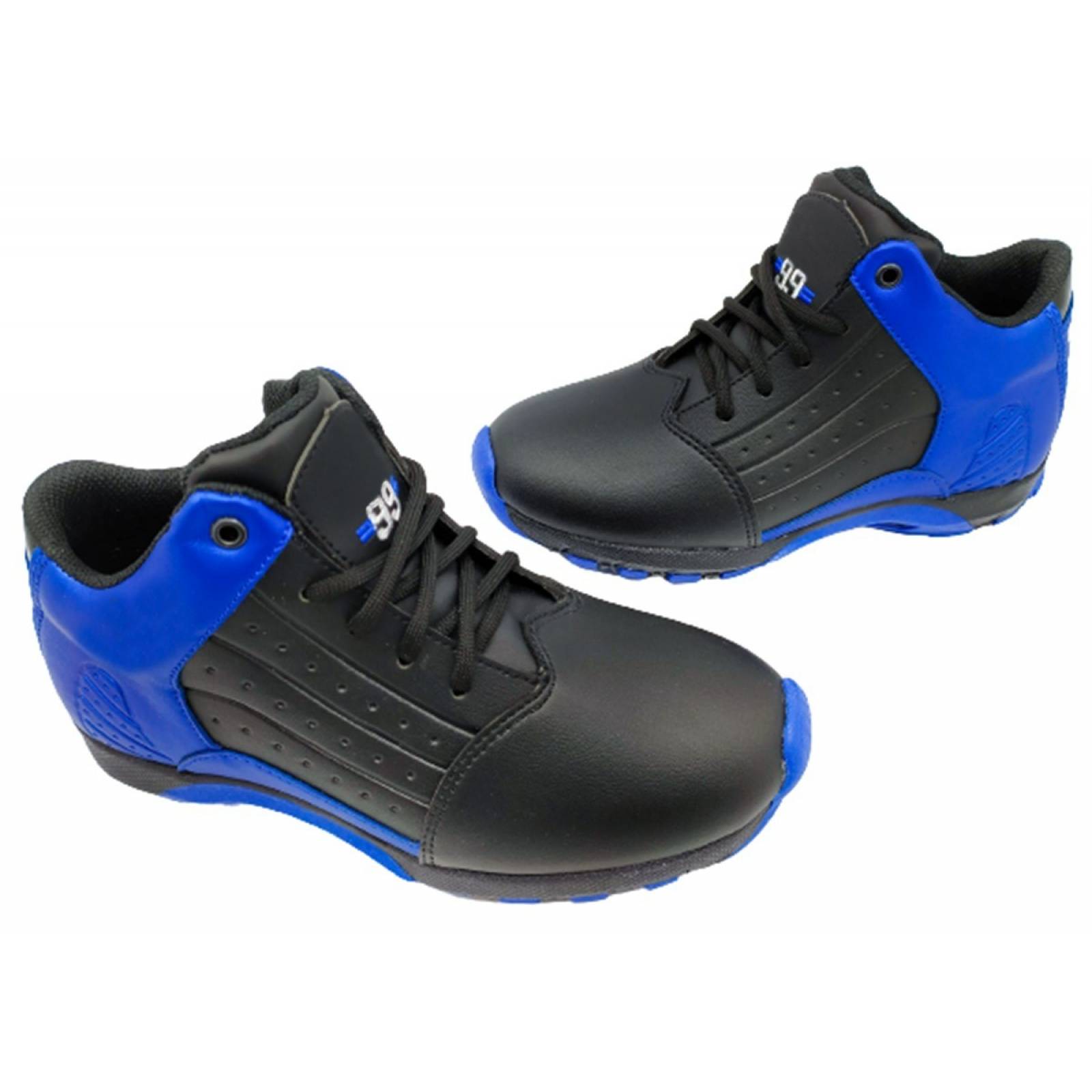 Tenis Bota Niño Arco Ortopédico Baloncesto AP-99-NR 12-21.5 (12.0 - 21.5)