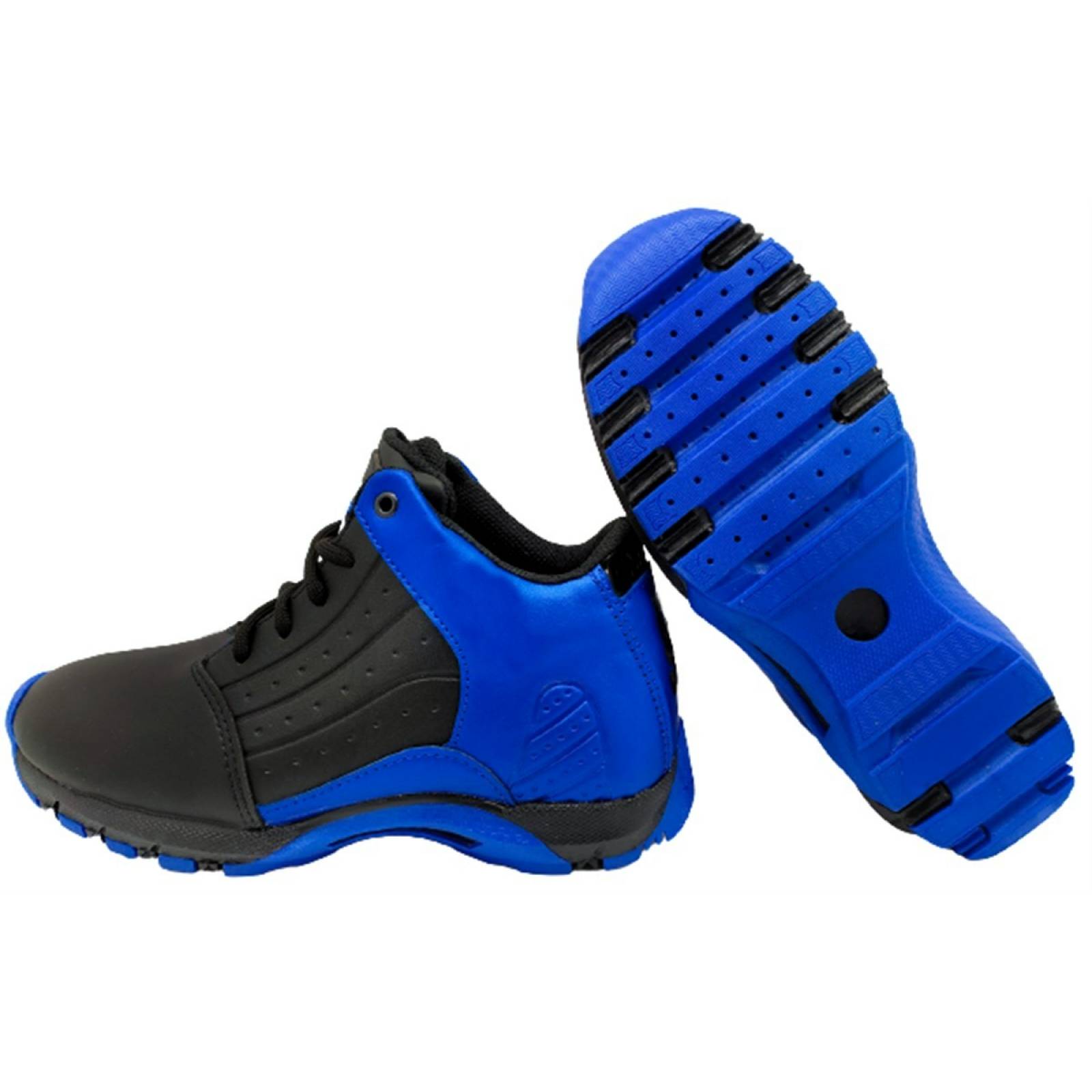 Tenis Bota Niño Arco Ortopédico Baloncesto AP-99-NR 12-21.5 (12.0 - 21.5)