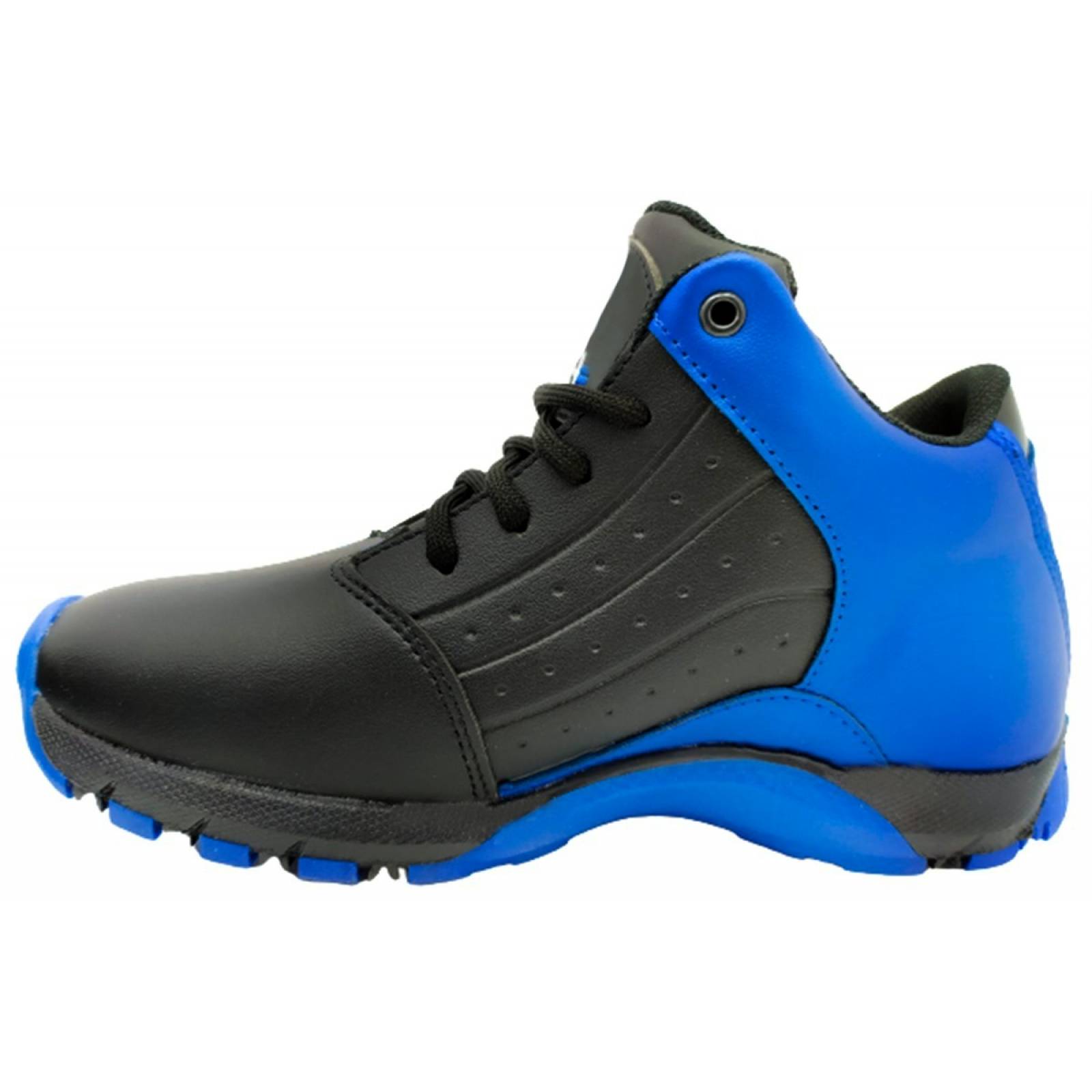 Tenis Bota Niño Arco Ortopédico Baloncesto AP-99-NR 12-21.5 (12.0 - 21.5)