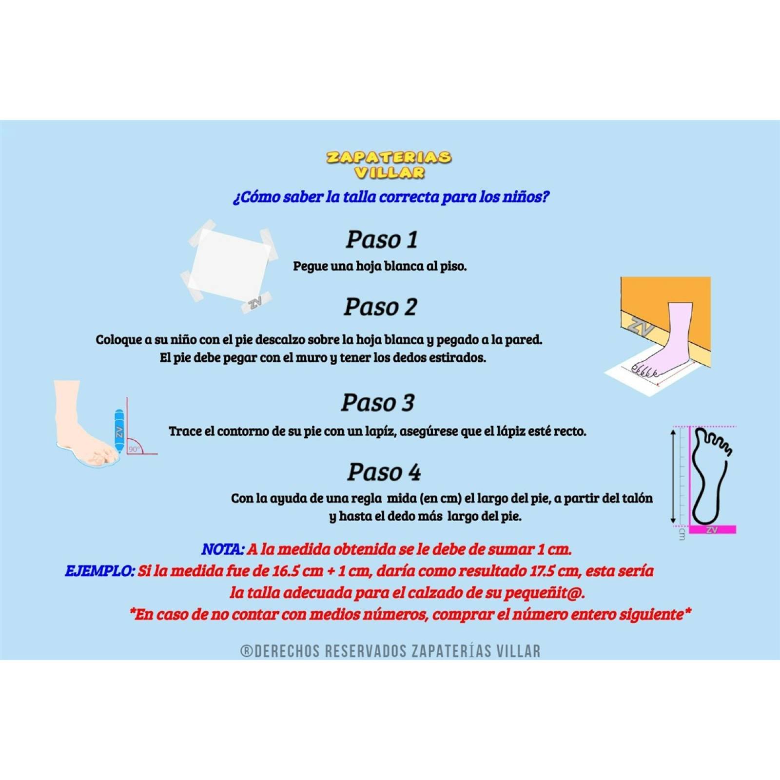 Zapato Mujer Negro Charol Escolar Niña Agujeta Casual 601-GA.