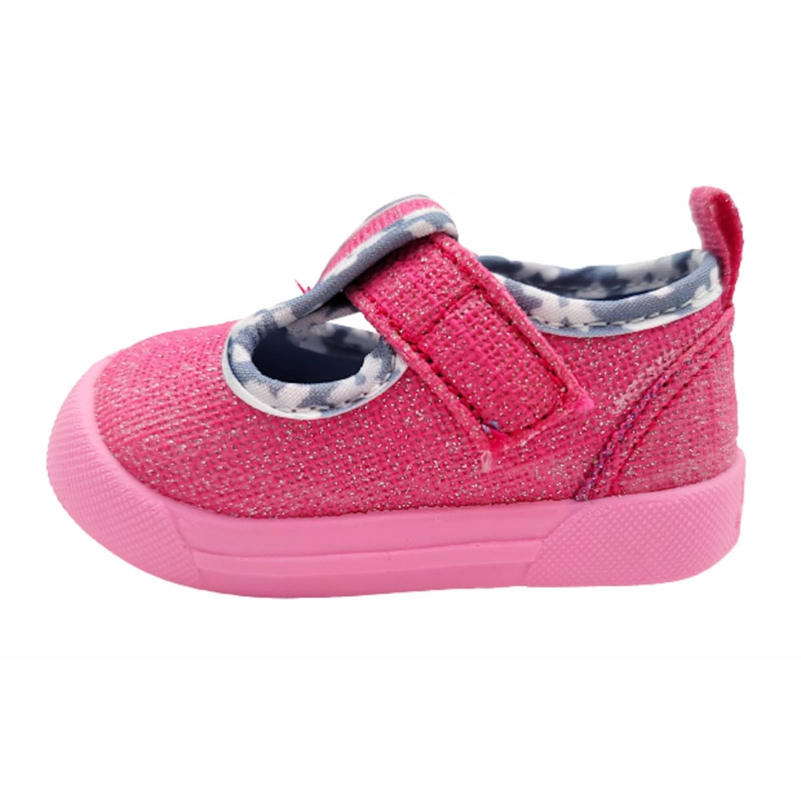 Tenis Niña Bebe Casual Bubble Gummers Dolly Fiusha (12.0 - 21.0)