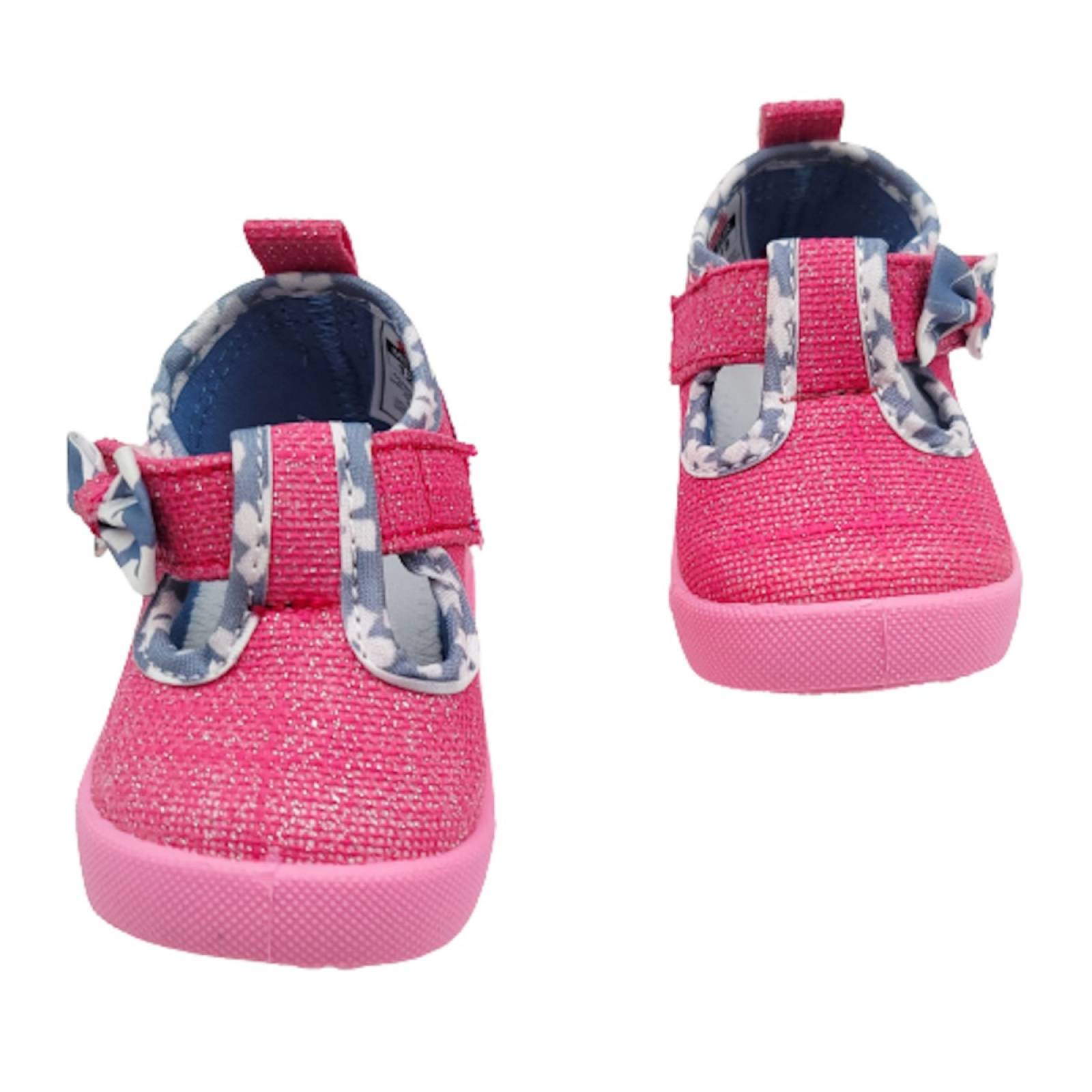 Tenis Niña Bebe Casual Bubble Gummers Dolly Fiusha (12.0 - 21.0)