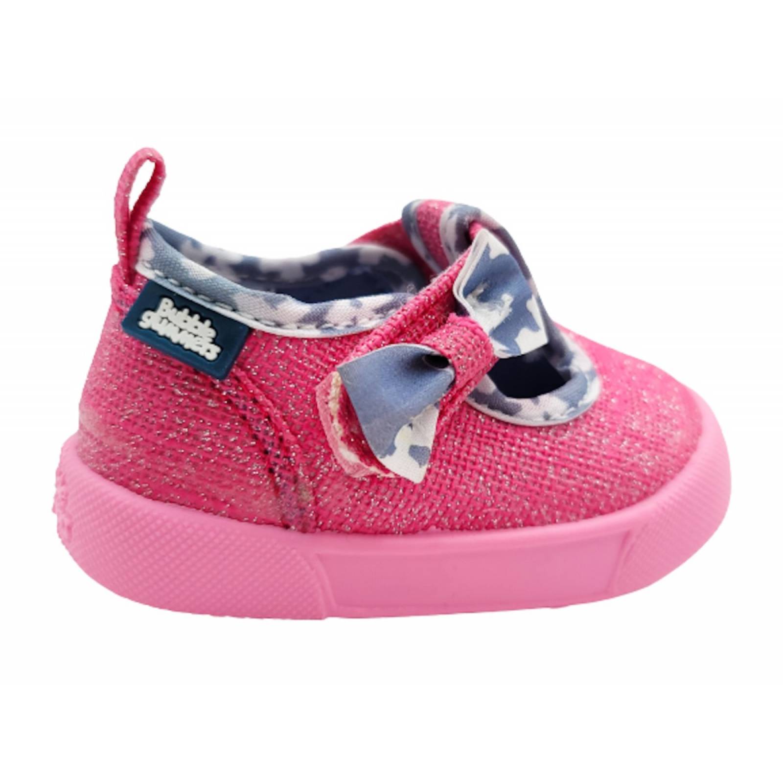 Tenis Niña Bebe Casual Bubble Gummers Dolly Fiusha (12.0 - 21.0)