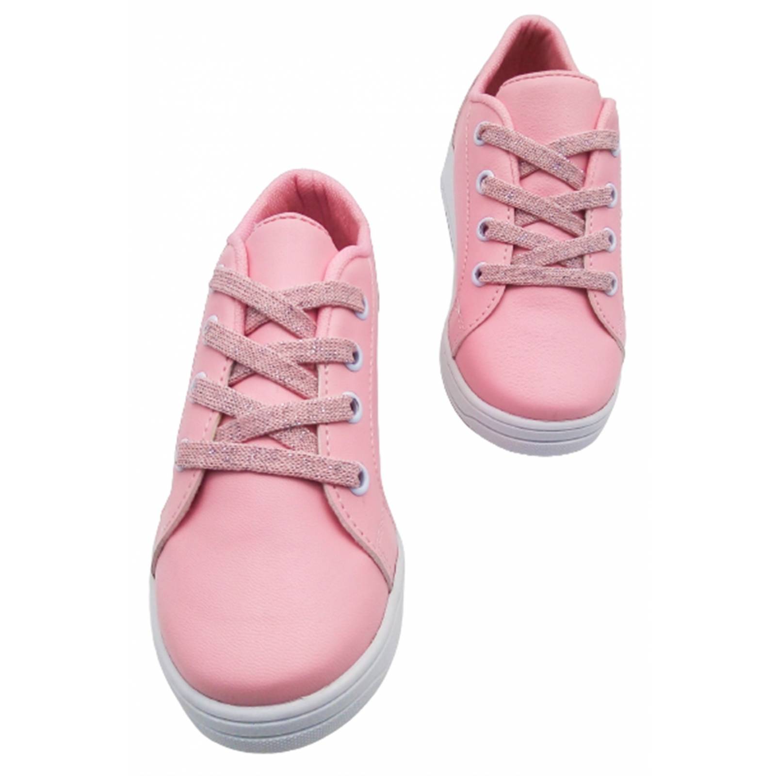 Tenis Niña Among Impostor Videojuego Space Game 601 Rosa (12.0 - 21.0).