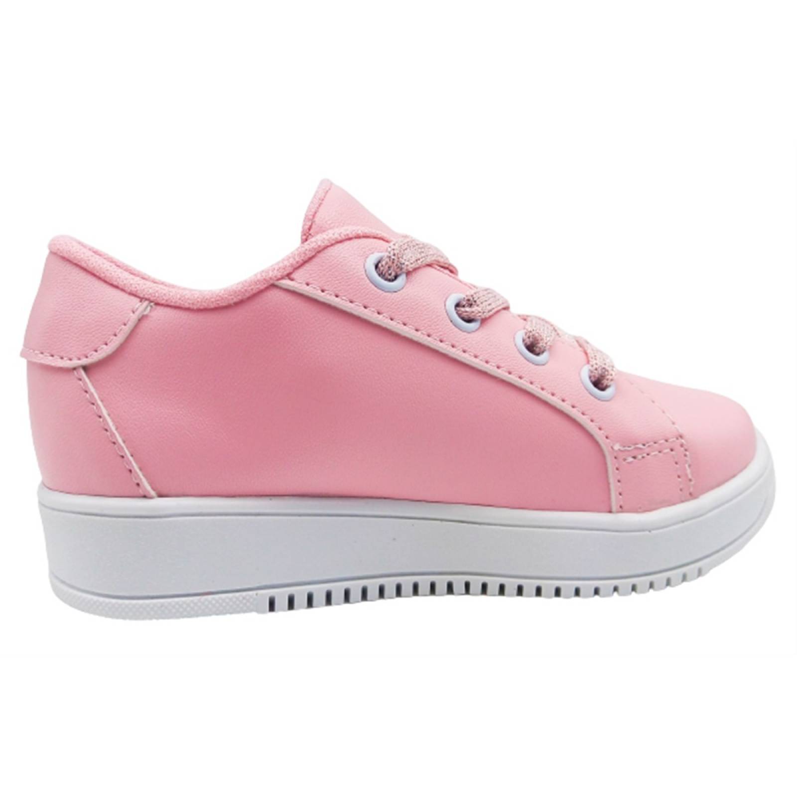 Tenis Niña Among Impostor Videojuego Space Game 601 Rosa (12.0 - 21.0).