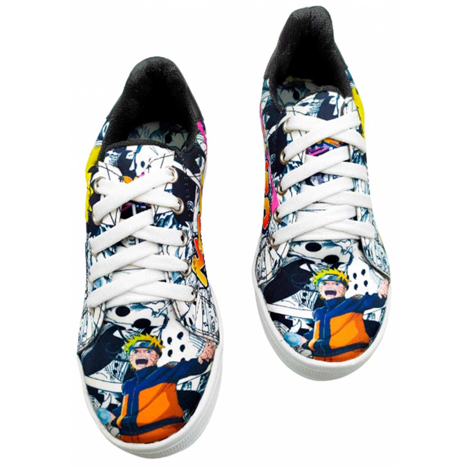 Tenis Naruto Shippuden Edición Limitada Manga Animes NTO-B