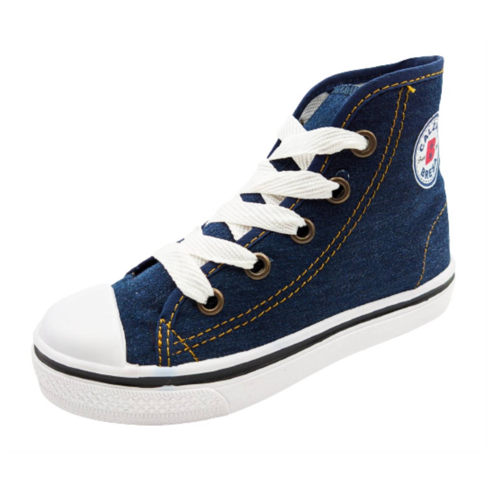 Casual Tenis Niño Bresa 870 (17.0 - 21.0)