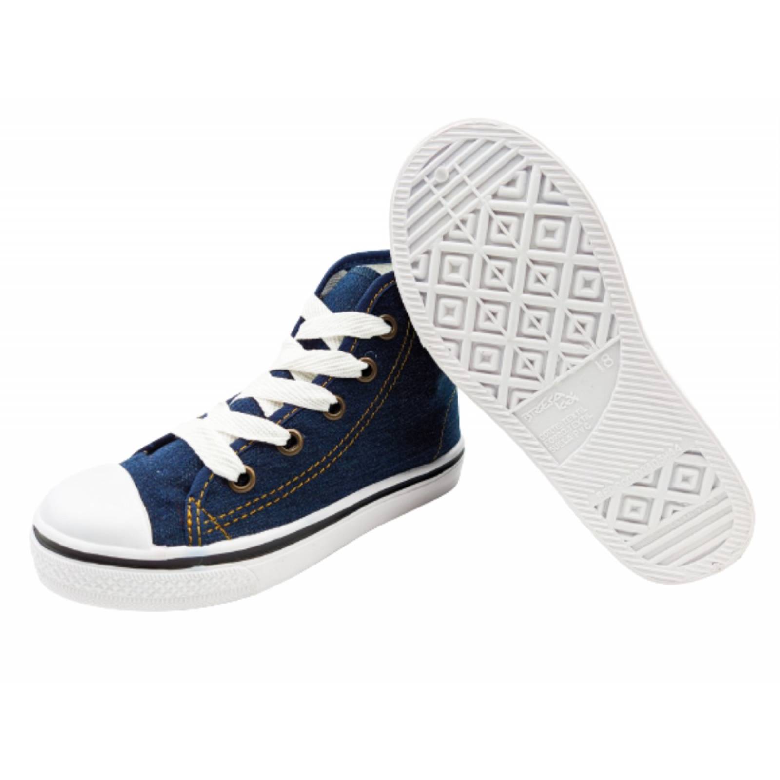 Casual Tenis Niño Bresa 870 (17.0 - 21.0)