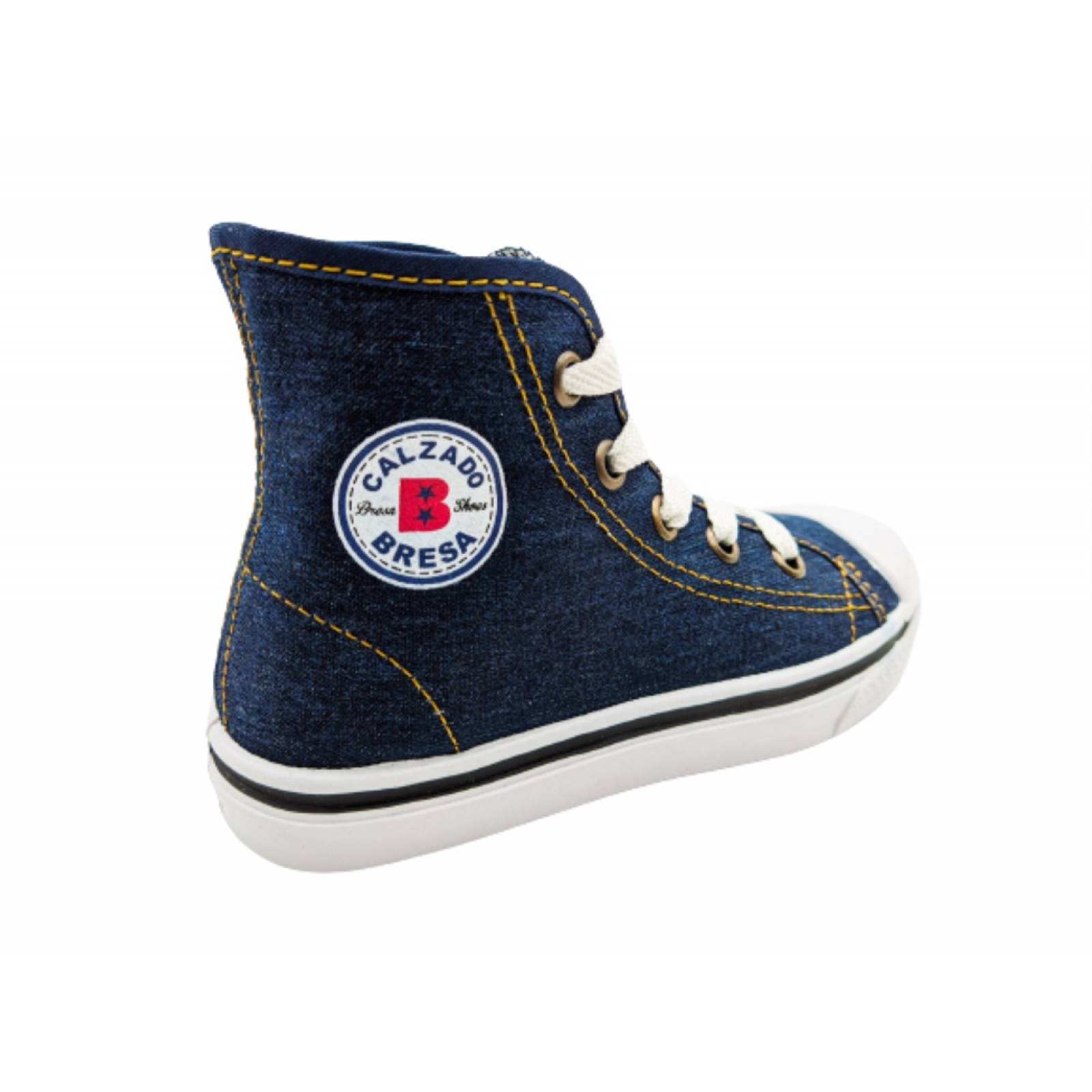 Casual Tenis Niño Bresa 870 (17.0 - 21.0)