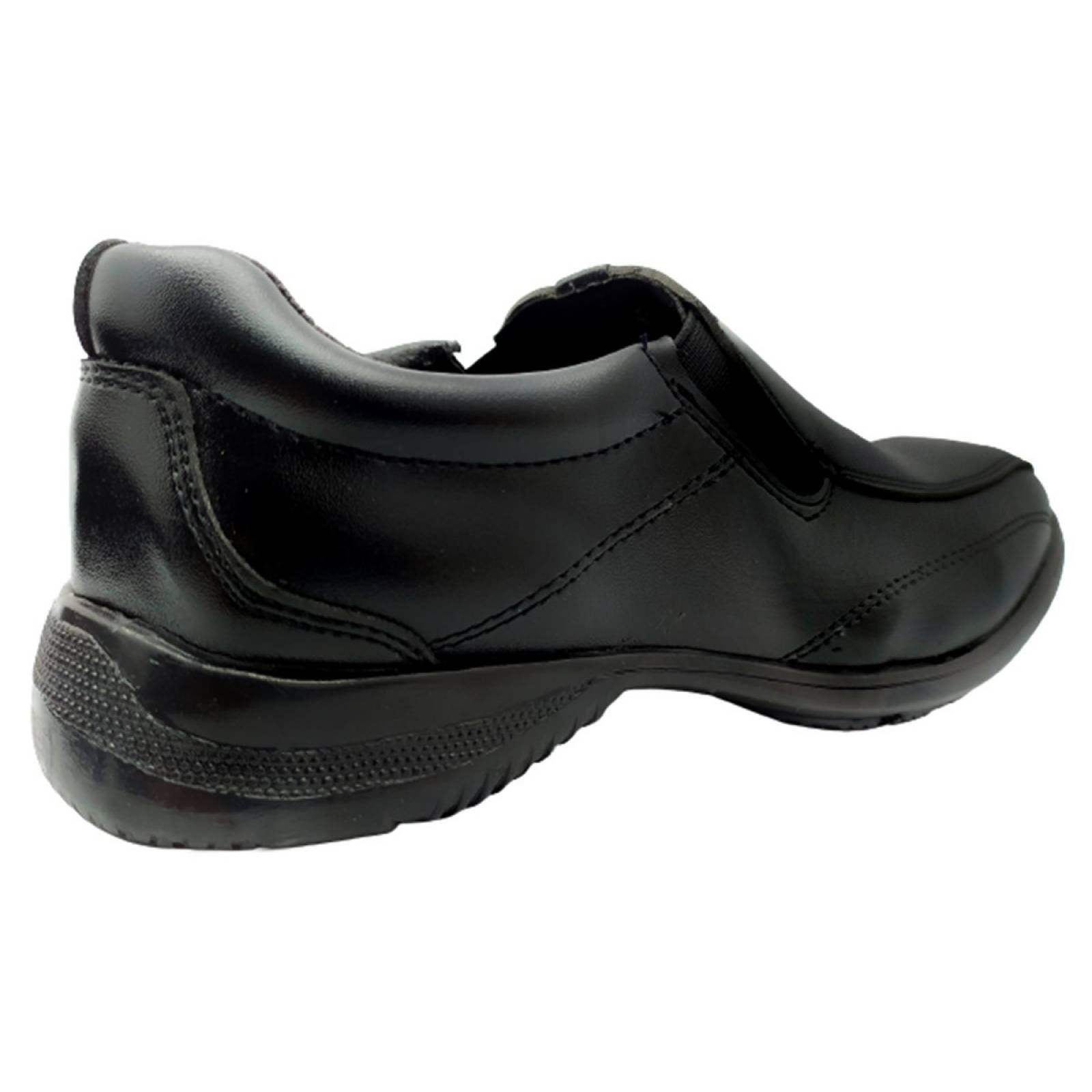 Zapato Niños Escolares Joven Vestir Cómodos Elegantes 111-N