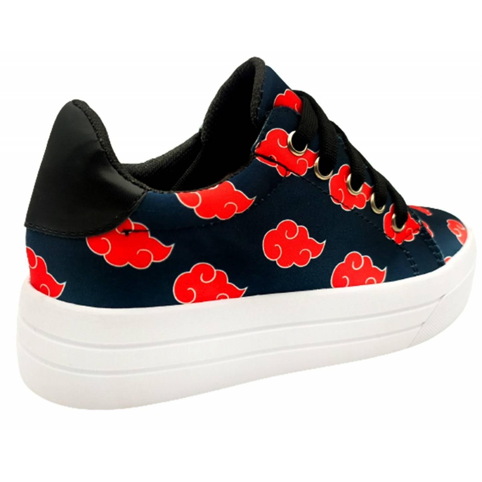 Tenis Naruto Shippuden Manga Anime Agujeta Juvenil 425-2-nn