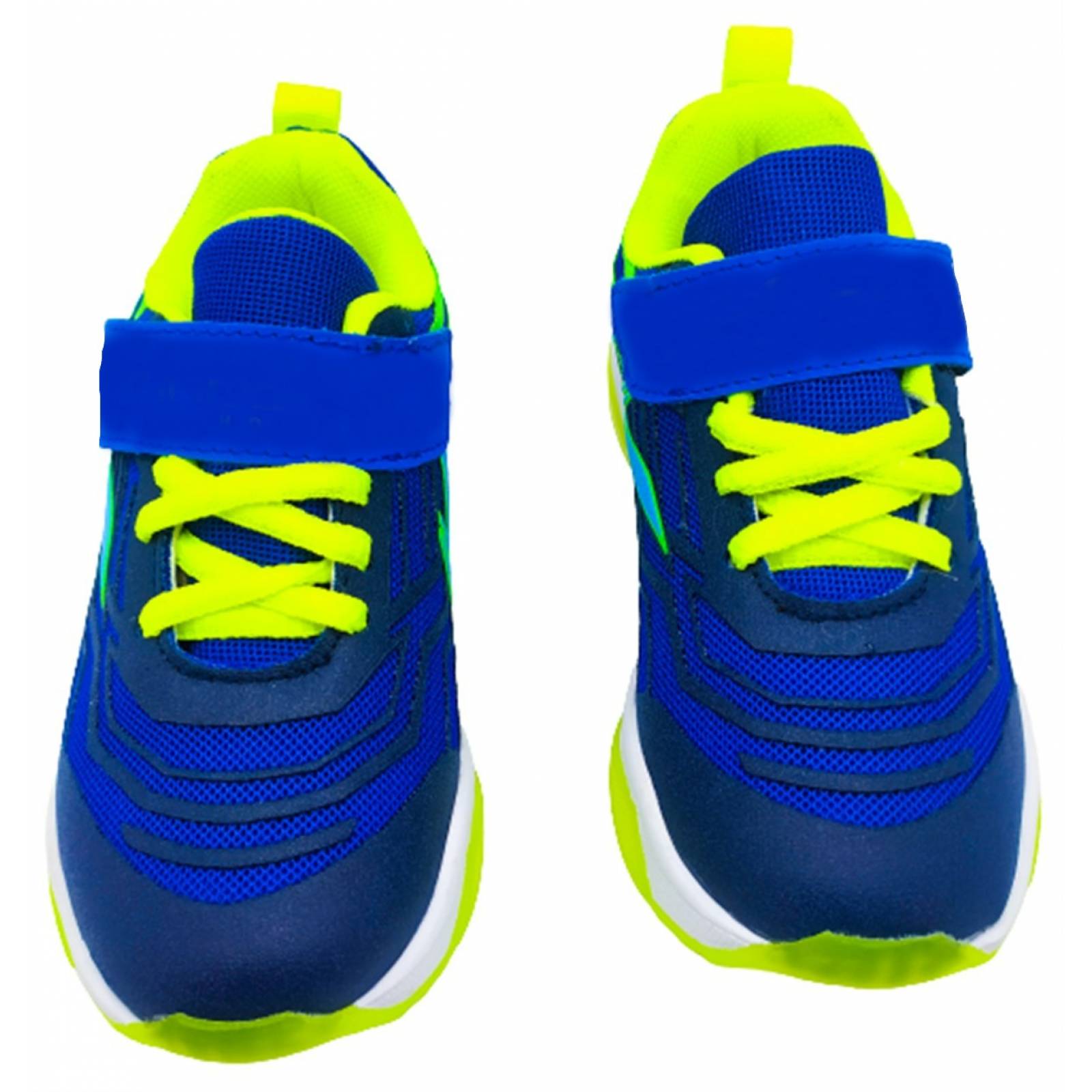 Tenis Niño Deportivo Escolar Arco Ortopedico Casual 1603-RAN (12.0 - 21.0)