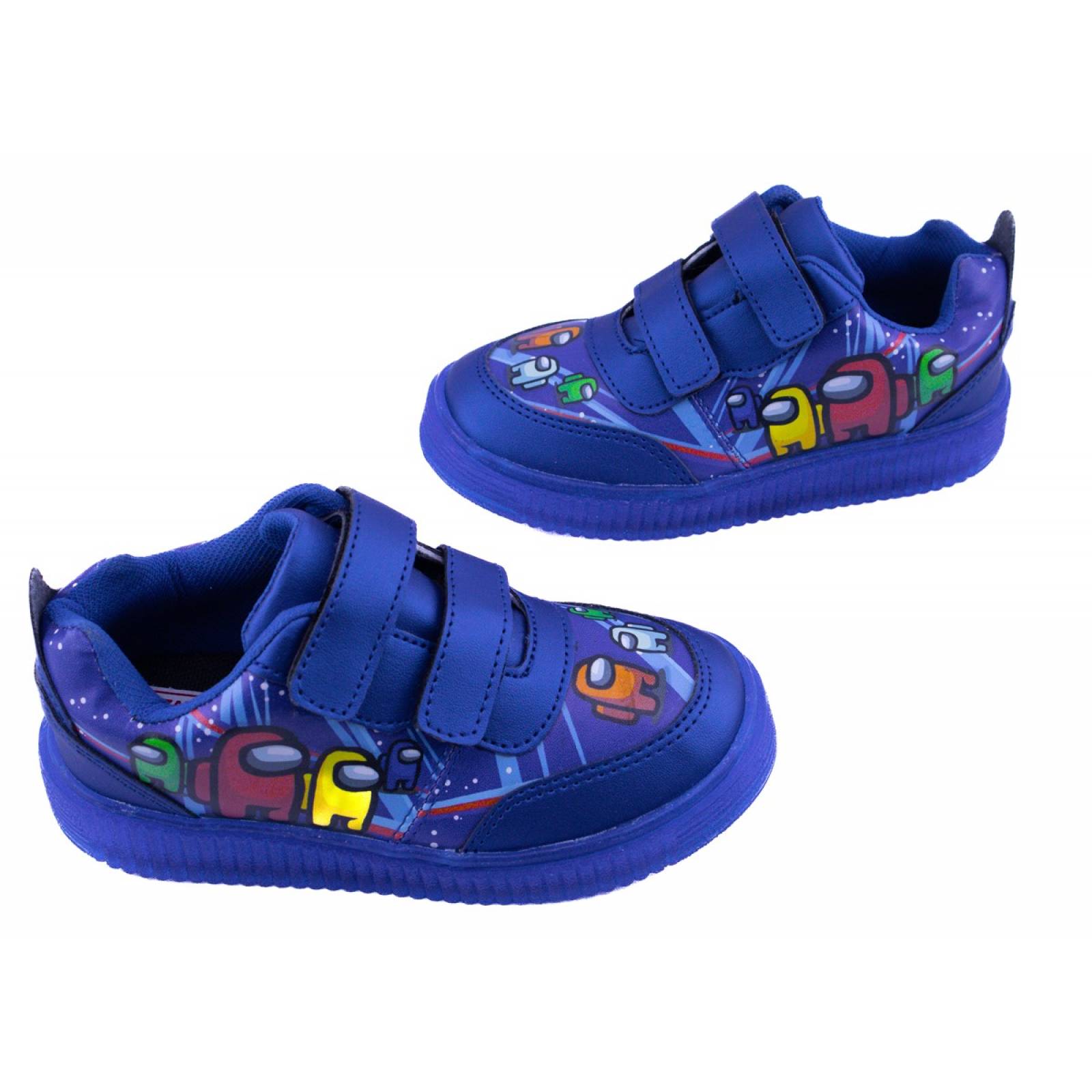 Tenis de store led infantil itapua