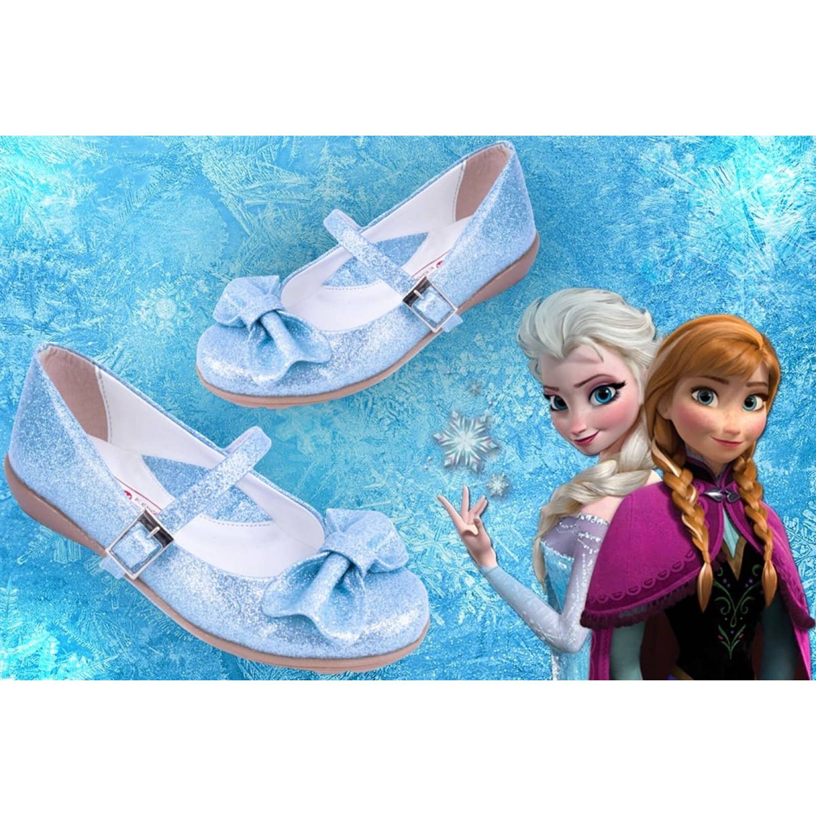 Tacones Zapatos Frozen El Corte InglÃ©s Caja Pares De Zapatos