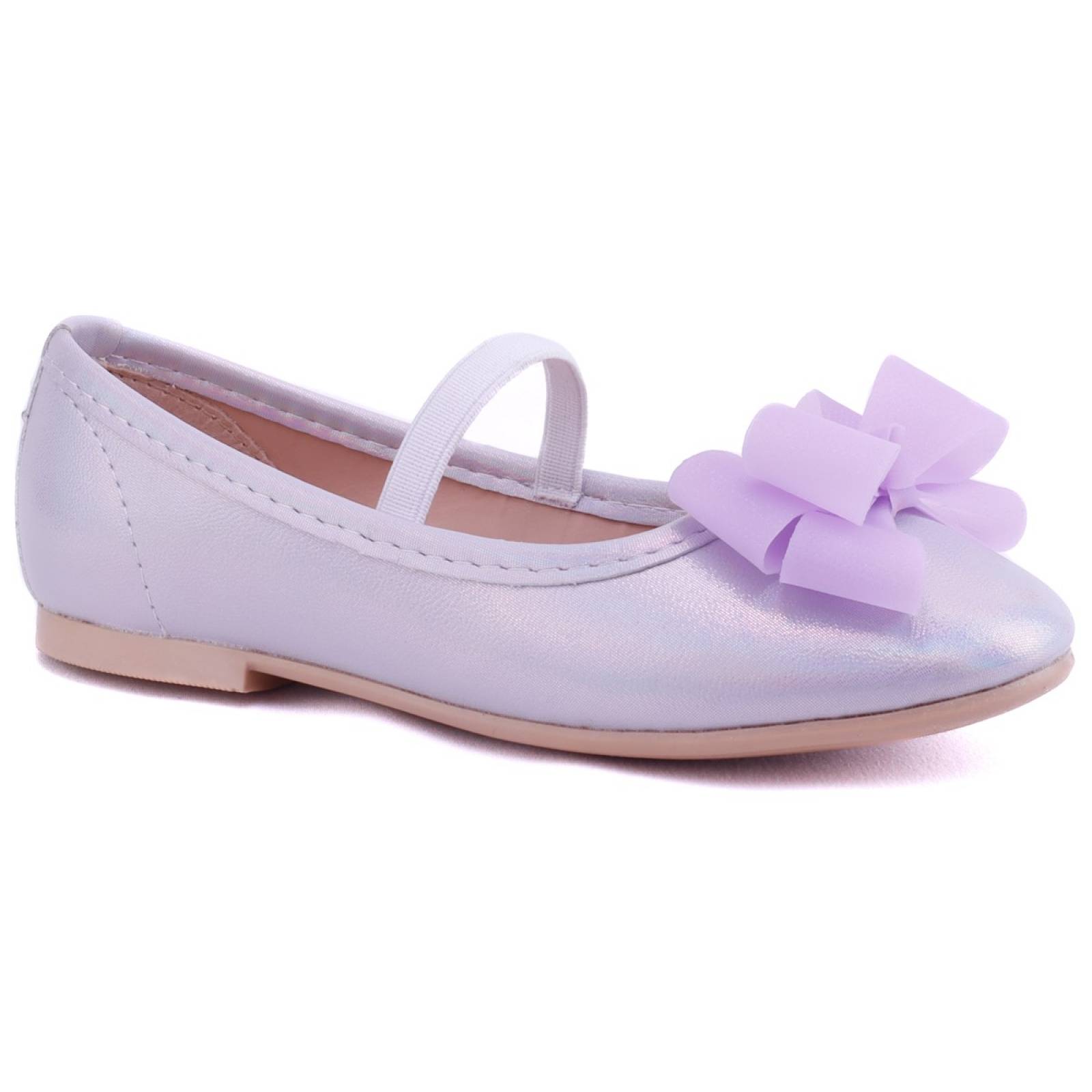 Zapato Niña Princesa Raphunzel Zapatilla Arco Soporte 2120-L (12.0 - 21.5).