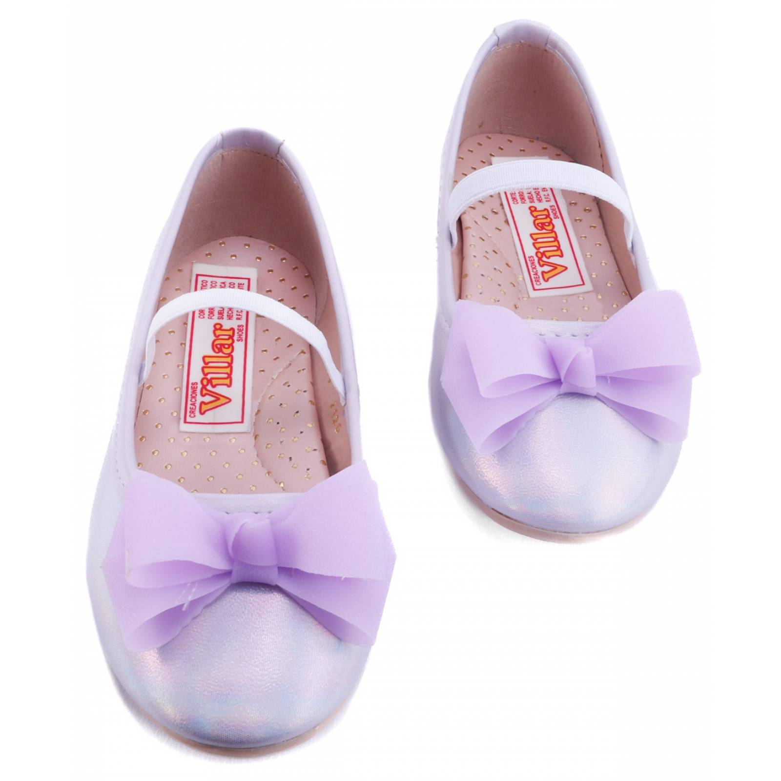 Zapato Niña Princesa Raphunzel Zapatilla Arco Soporte 2120-L (12.0 - 21.5).