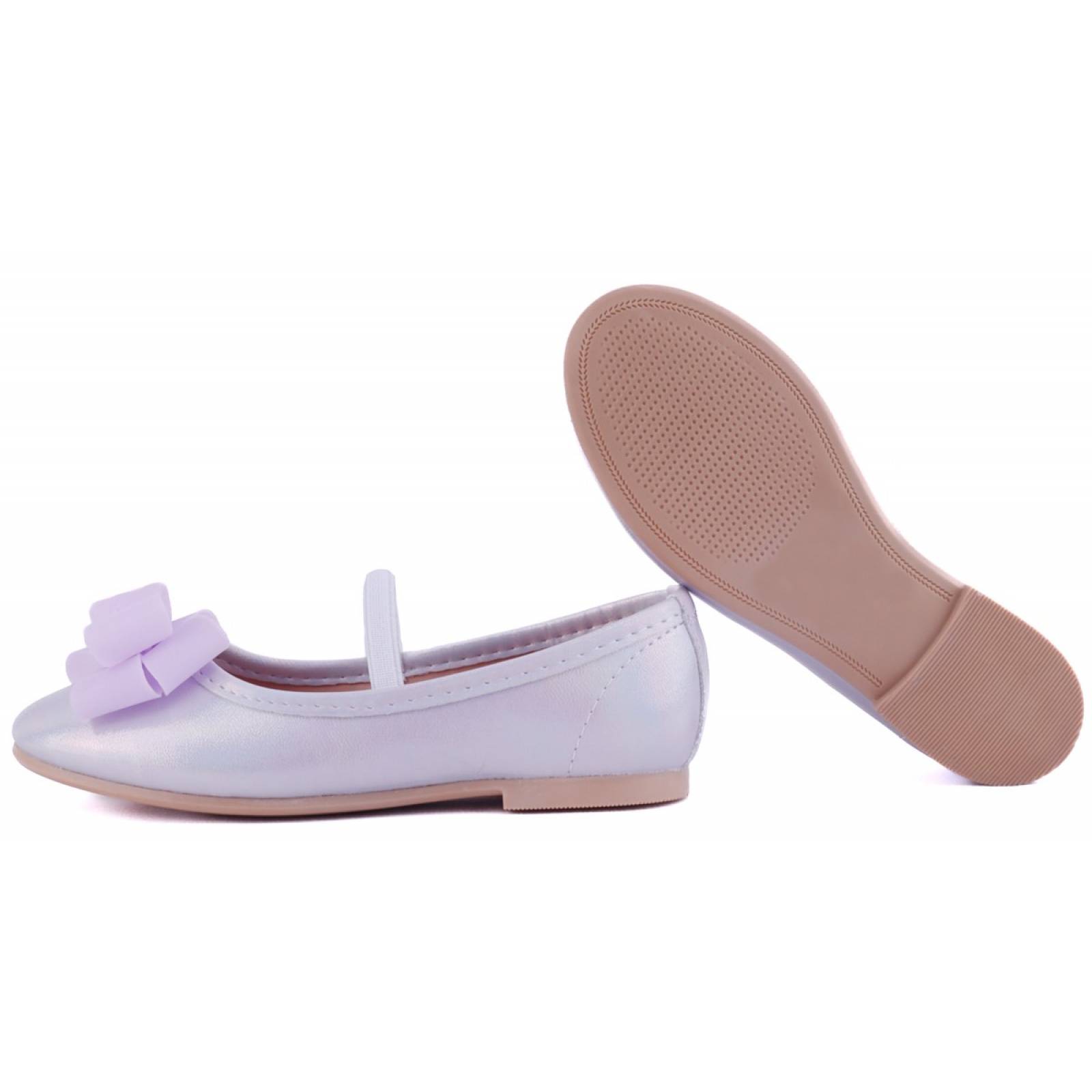 Zapato Niña Princesa Raphunzel Zapatilla Arco Soporte 2120-L (12.0 - 21.5).