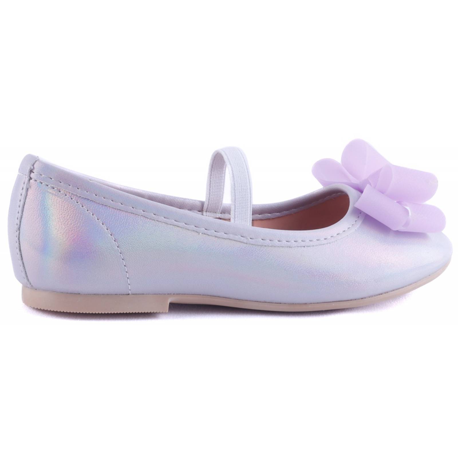 Zapato Niña Princesa Raphunzel Zapatilla Arco Soporte 2120-L (12.0 - 21.5).