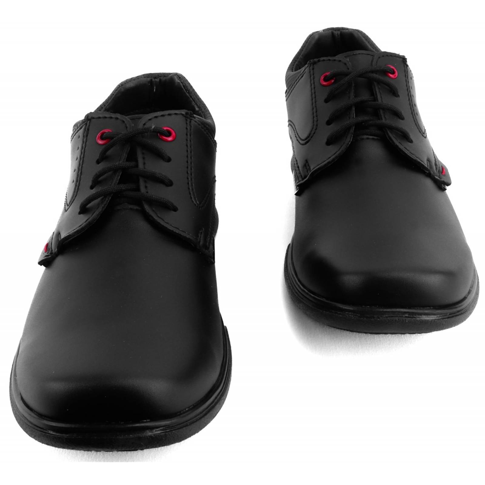 Zapatos Joven Escolares Arco Ortopedico Cosidos 900-N 22-30.