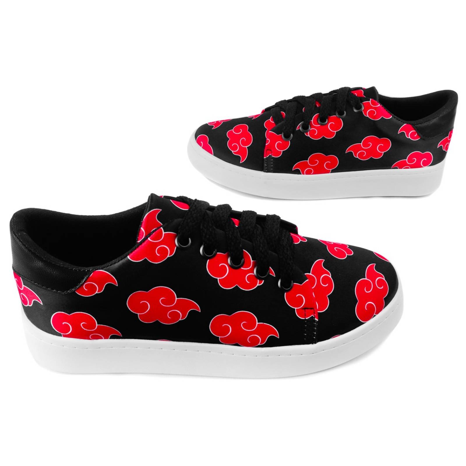 Tenis Naruto Shippuden Manga Anime Agujeta Juveniles 425-nn.