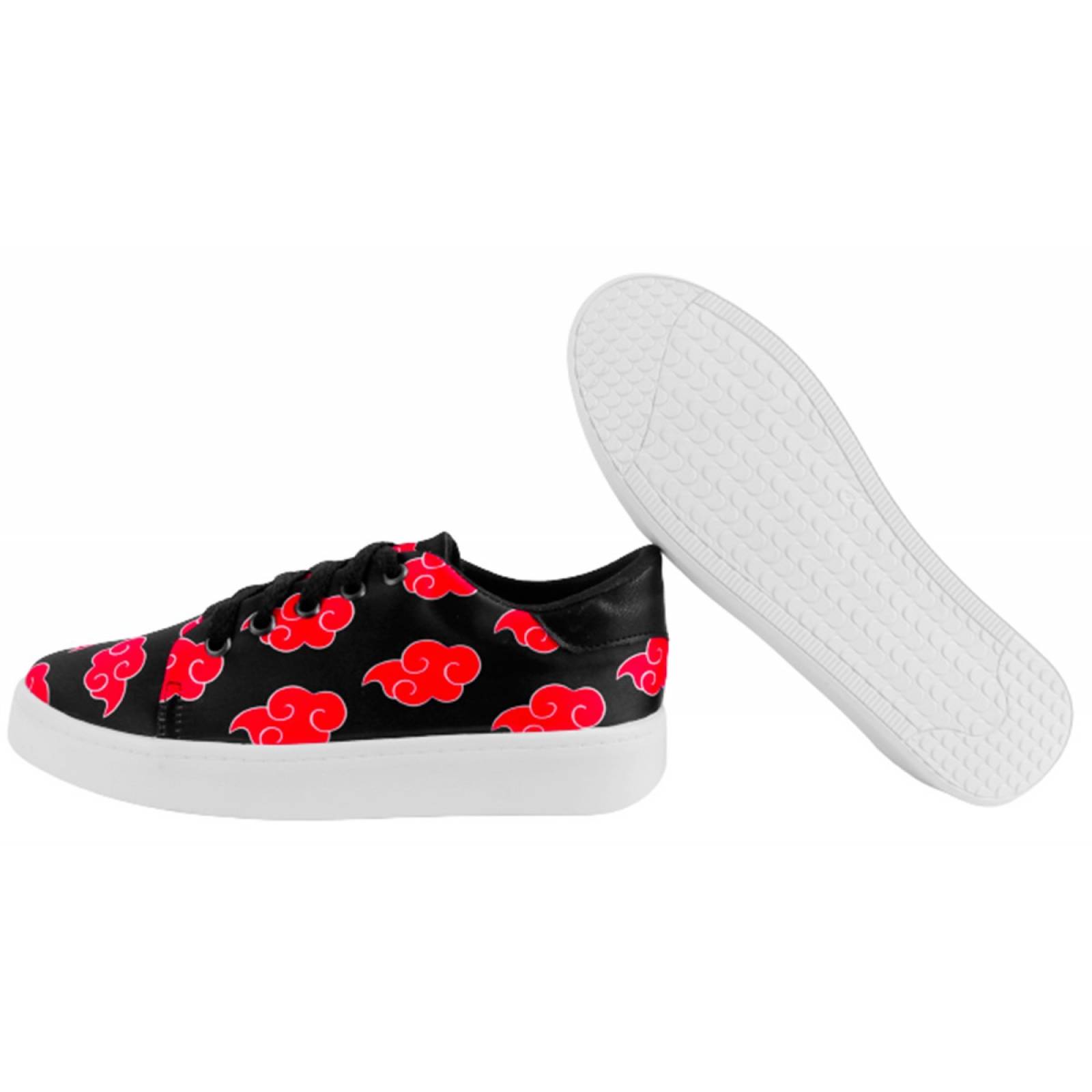 Tenis Naruto Shippuden Manga Anime Agujeta Juveniles 425-nn.