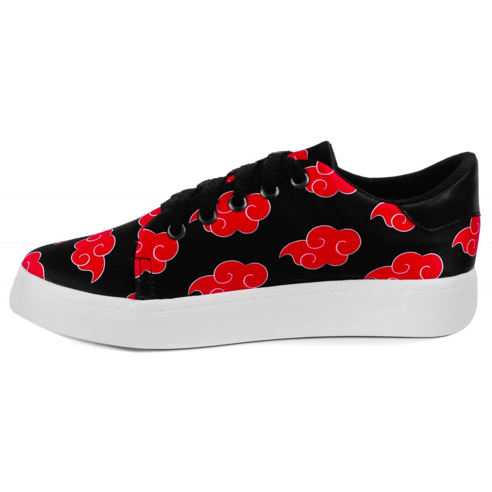 Tenis Naruto Shippuden Manga Anime Agujeta Juveniles 425-nn.