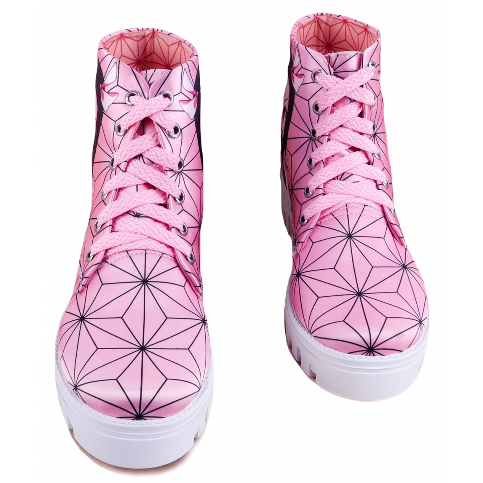 Bota Niña Nezuko Kamado Kimetsu No Yaiba Anime Manga 900-RN.