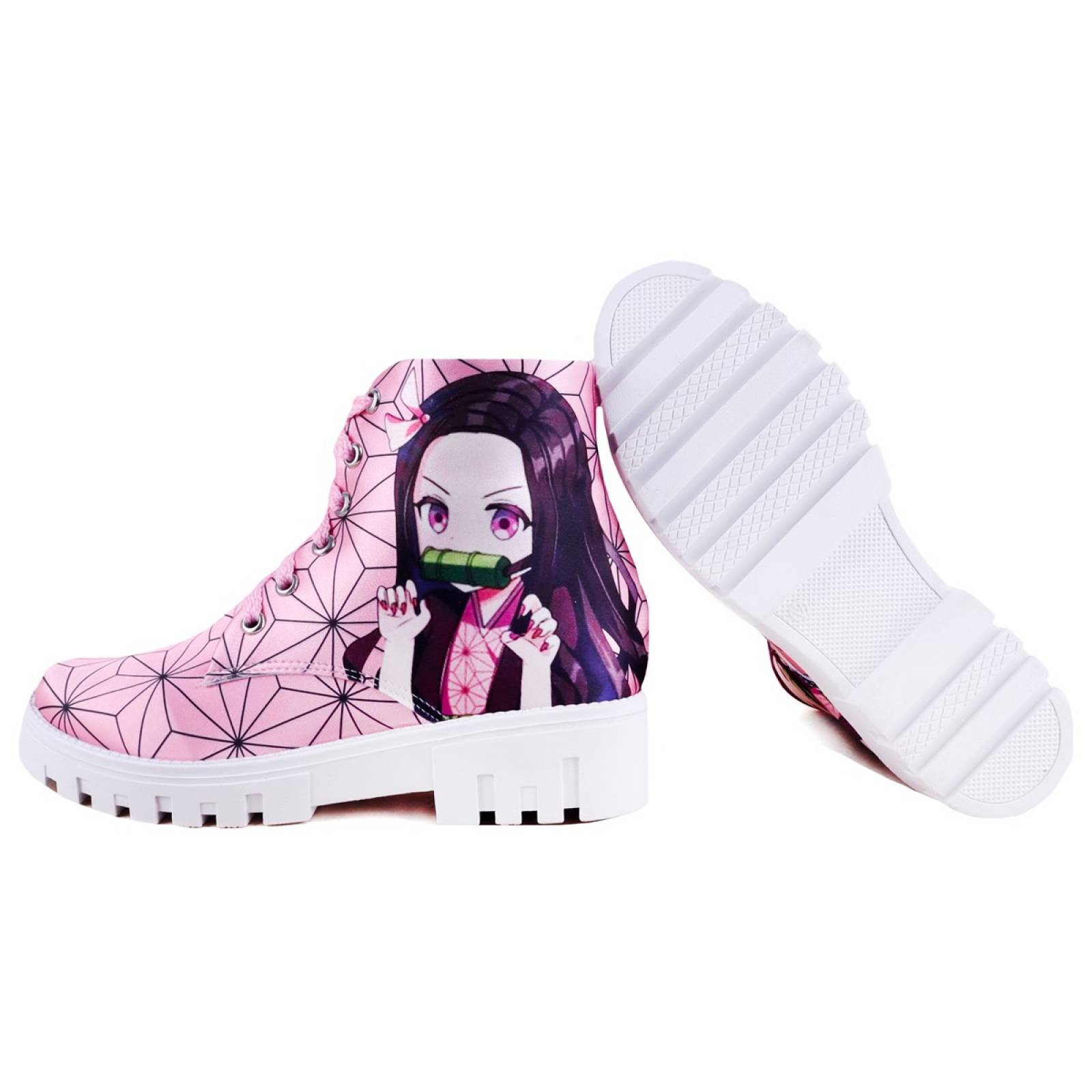 Bota Niña Nezuko Kamado Kimetsu No Yaiba Anime Manga 900-RN.