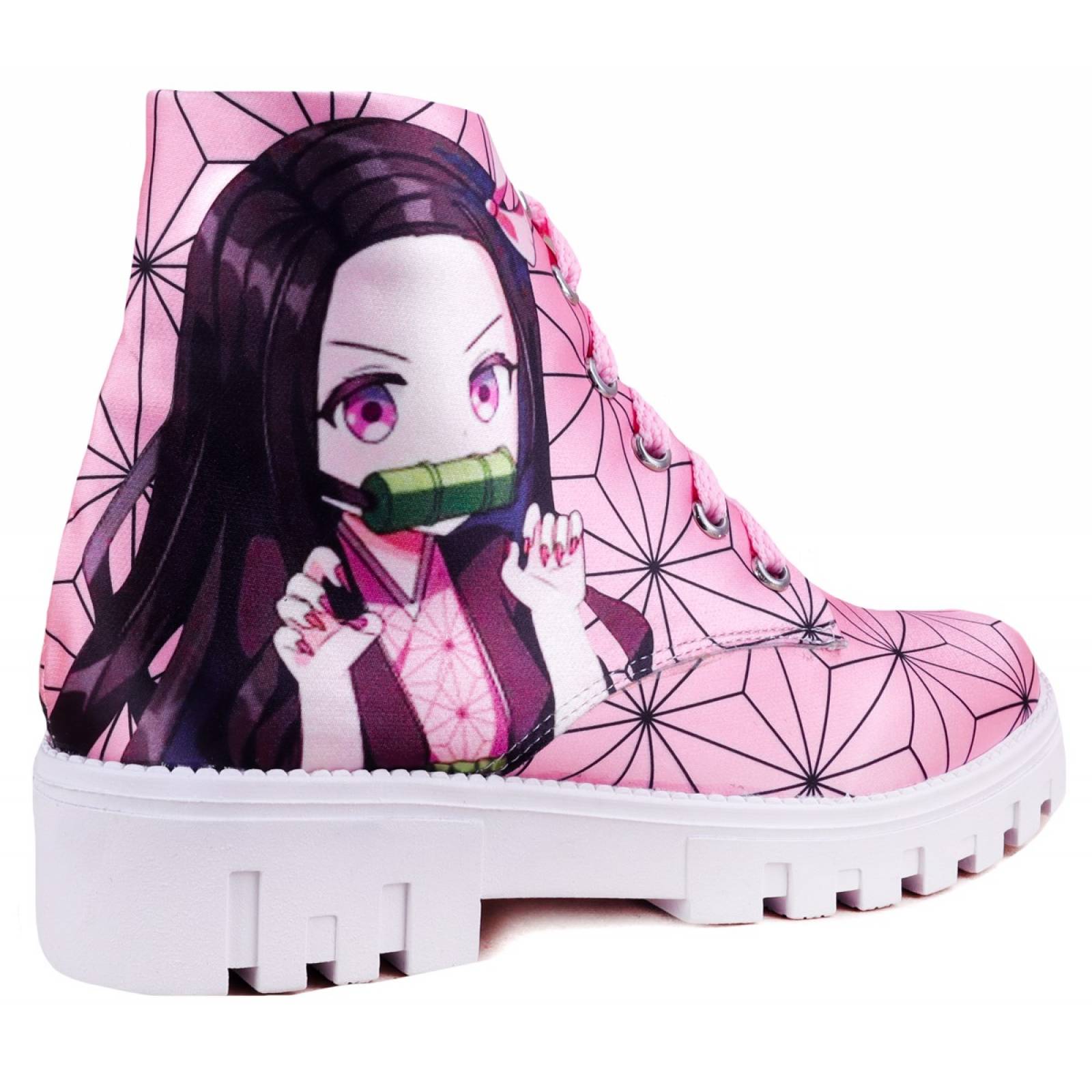 Bota Niña Nezuko Kamado Kimetsu No Yaiba Anime Manga 900-RN.