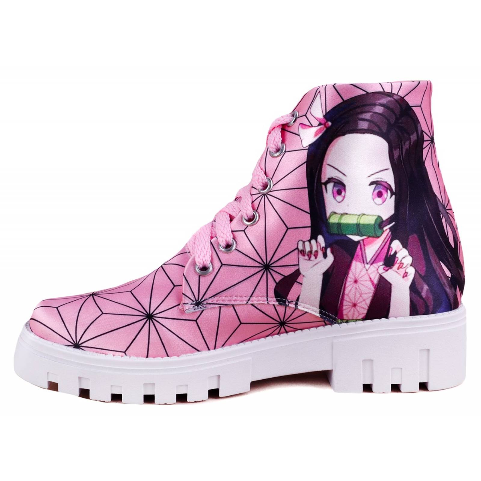 Bota Niña Nezuko Kamado Kimetsu No Yaiba Anime Manga 900-RN.