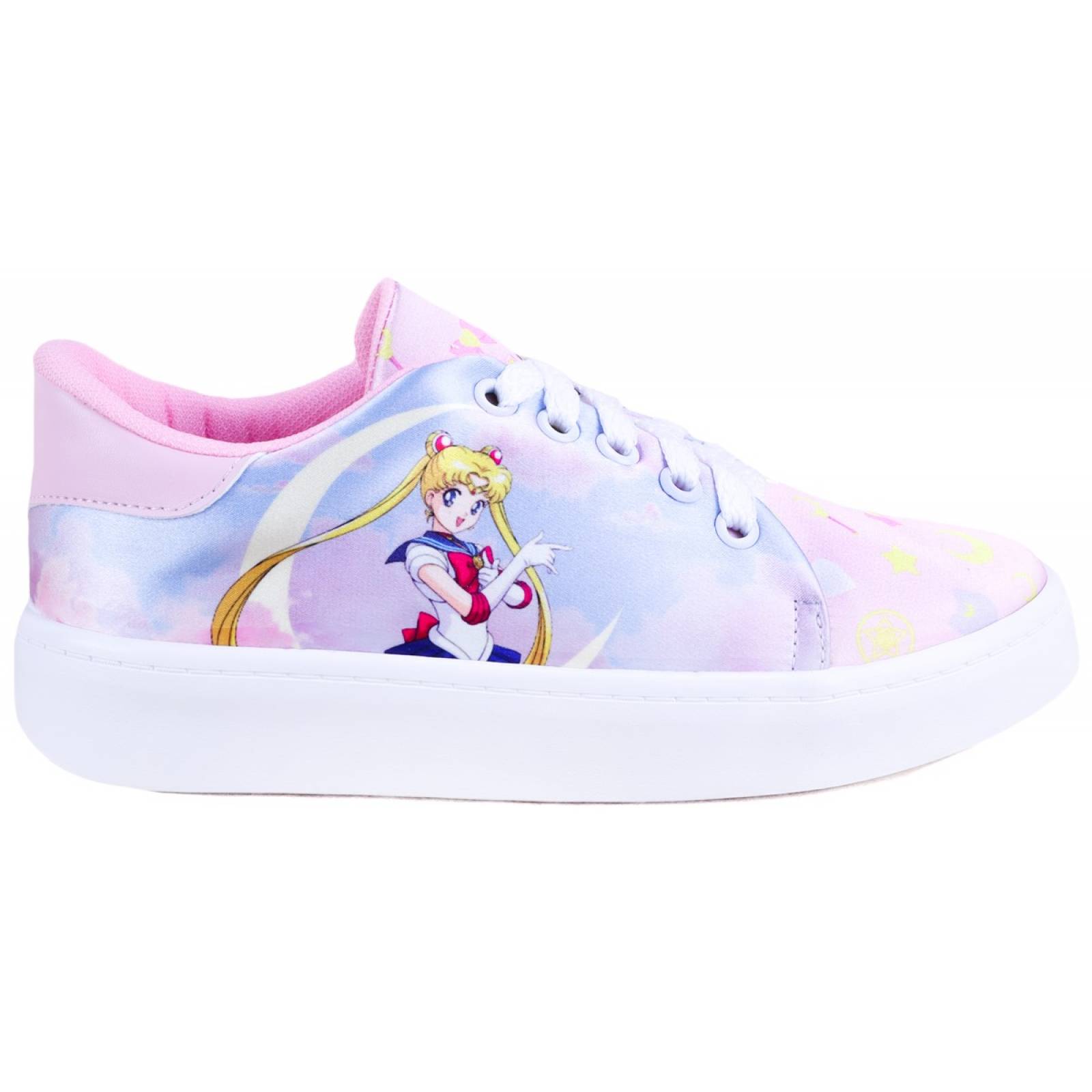 Tenis Niñas Sailor Moon Pretty Guardian Anime Manga 450-RSM.