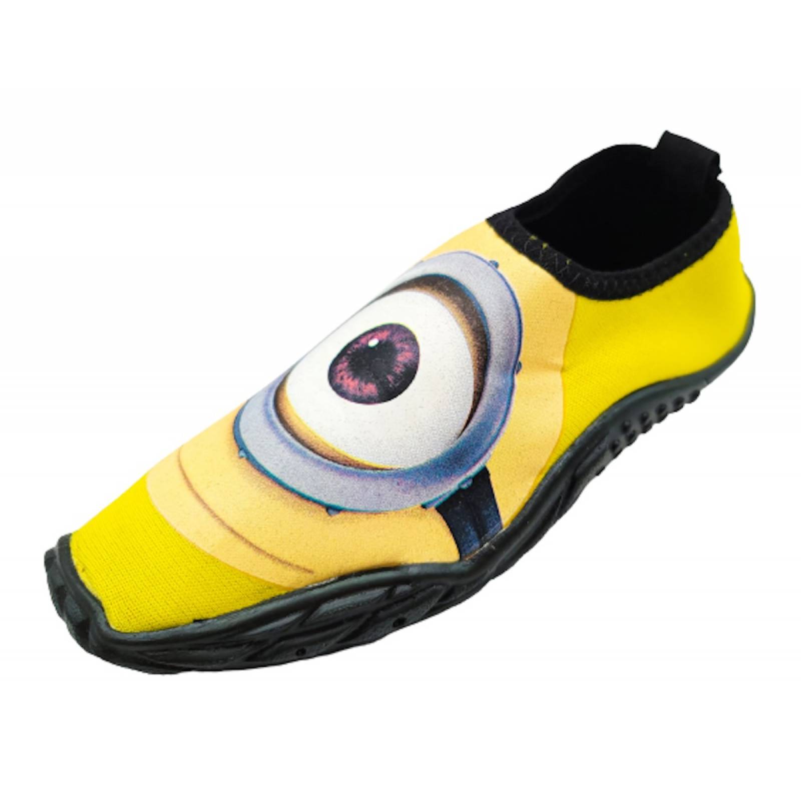 Zapato Acuatico Niño Bubble Gummers Minion Rio Playa Capital (12.0 - 21.0)