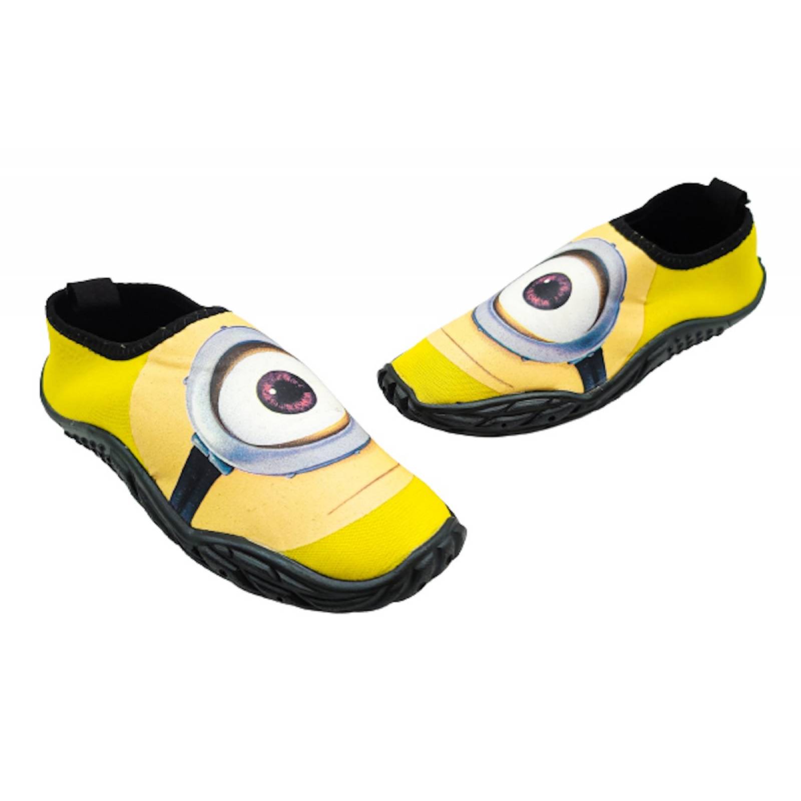 Zapato Acuatico Niño Bubble Gummers Minion Rio Playa Capital (12.0 - 21.0)