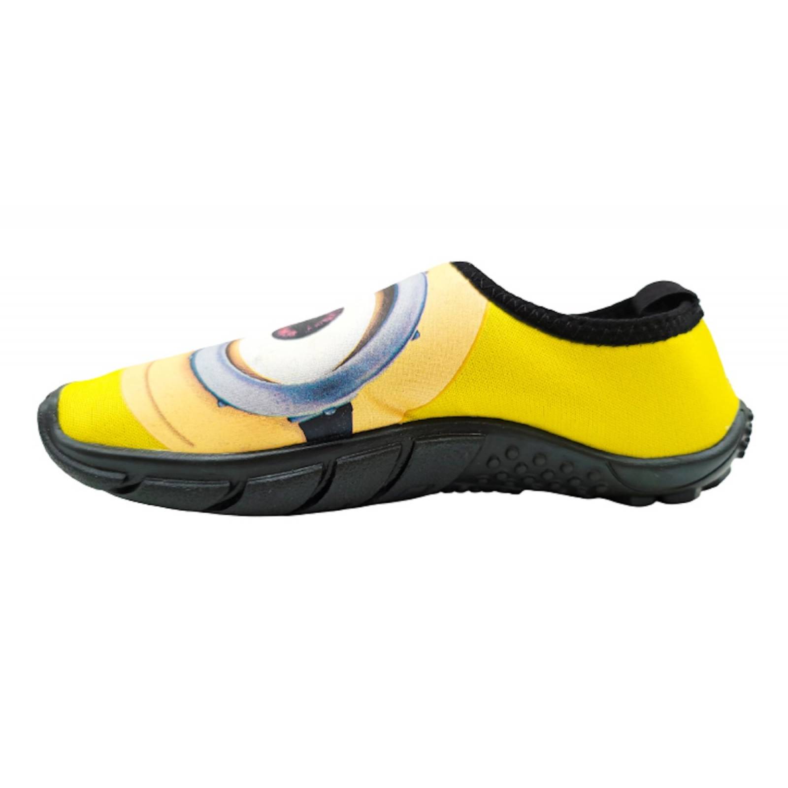 Zapato Acuatico Niño Bubble Gummers Minion Rio Playa Capital (12.0 - 21.0)