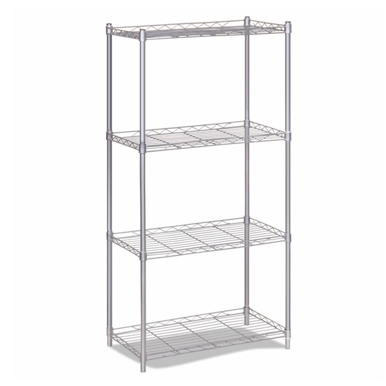Rack Mueble Multiusos Con Repisas Cocina Horno Hoyas Platos
