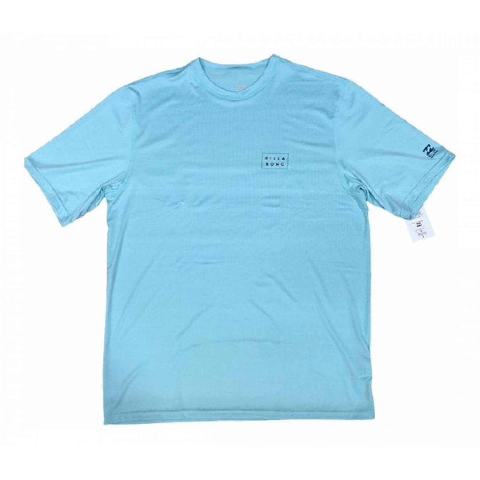 Playera Billabong die cut lf s