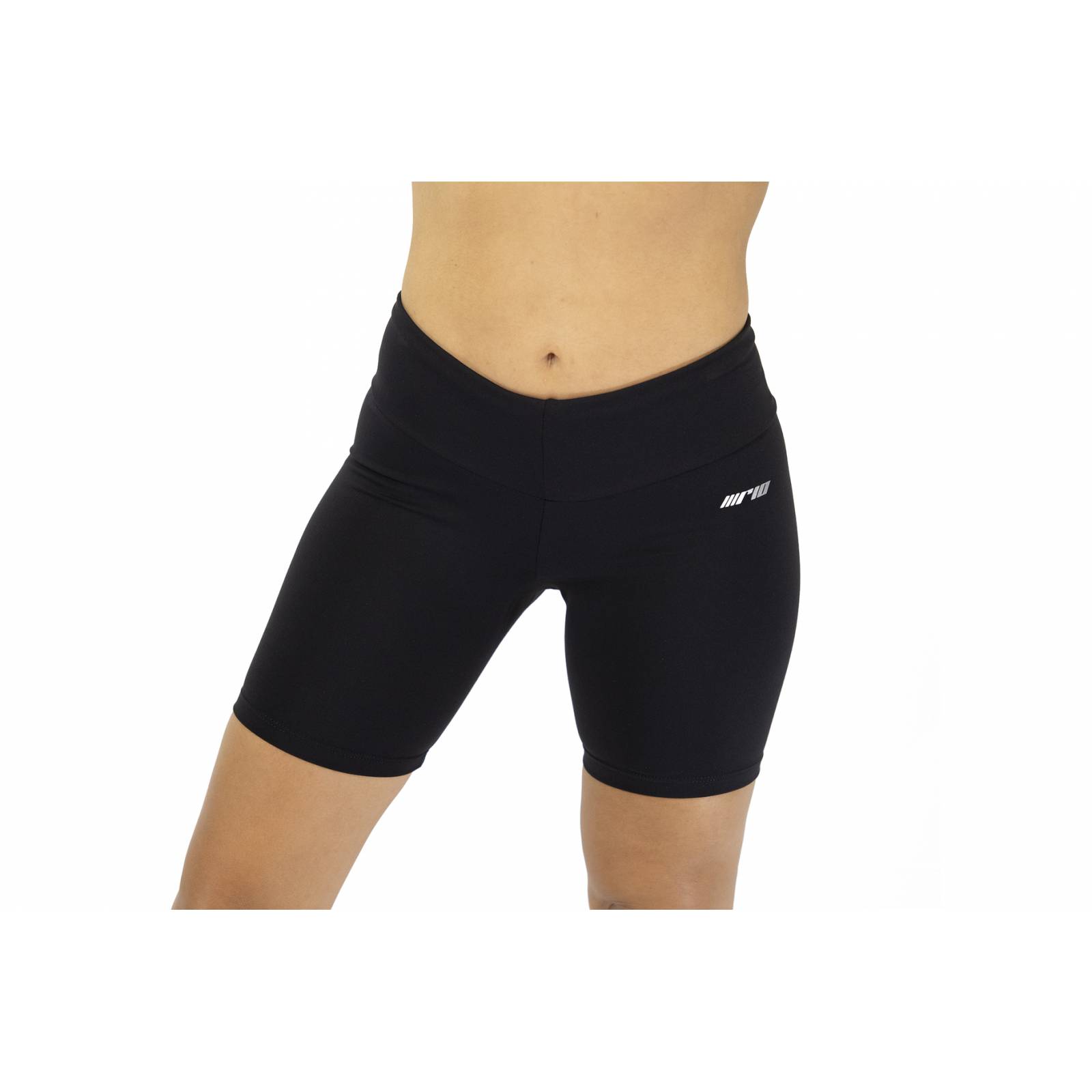 Shorts Deportivo modelo Bali color Negro para Mujer