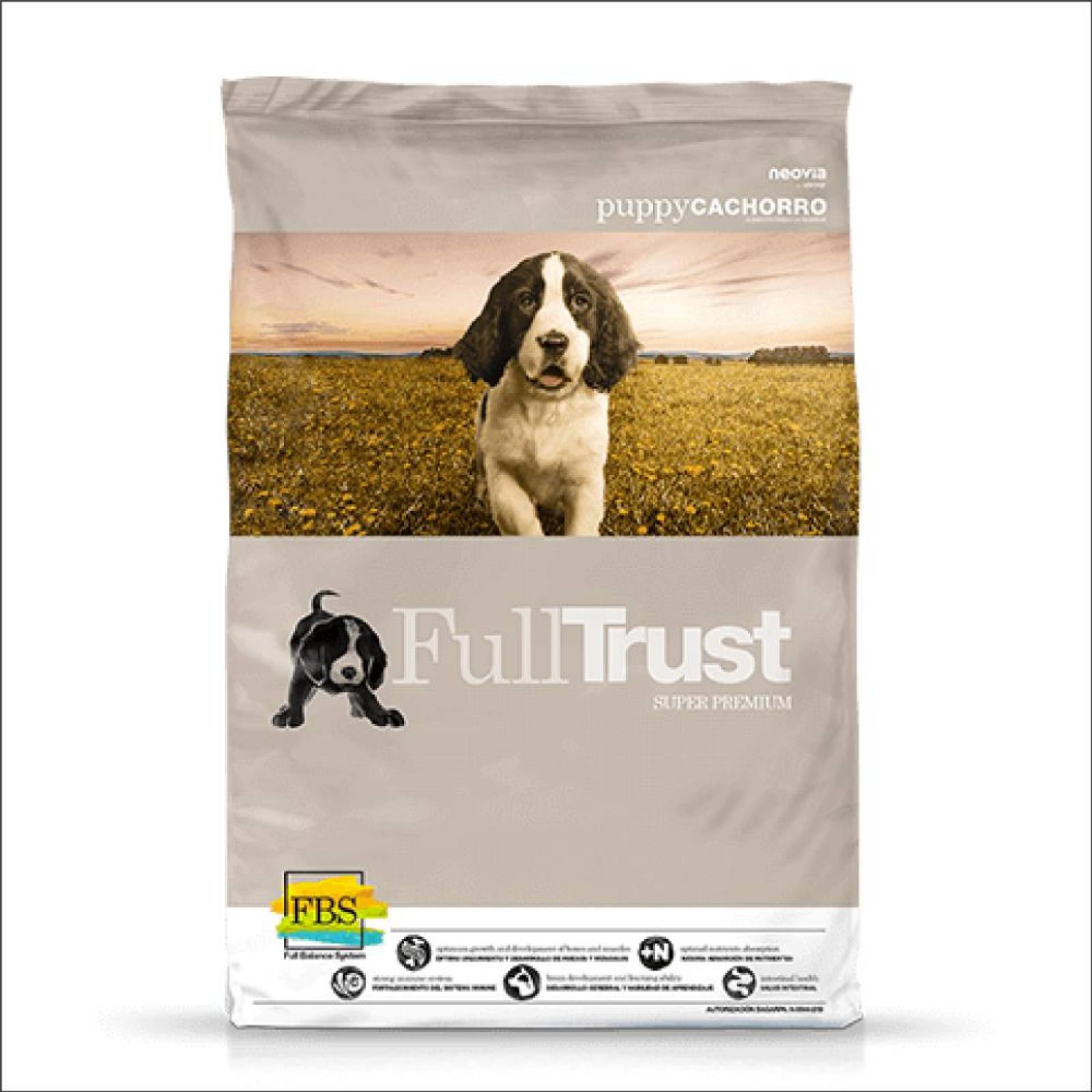 Alimento para perro FullTrust Cachorro de 20Kg 