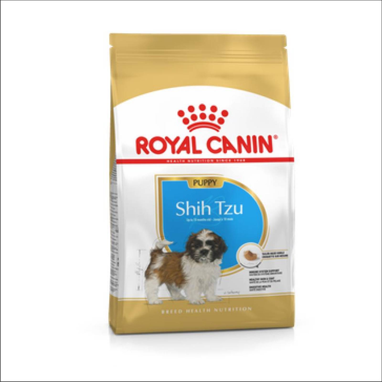Alimento para perro Royal Canin Shih Tzu Puppy de 1.1Kg 