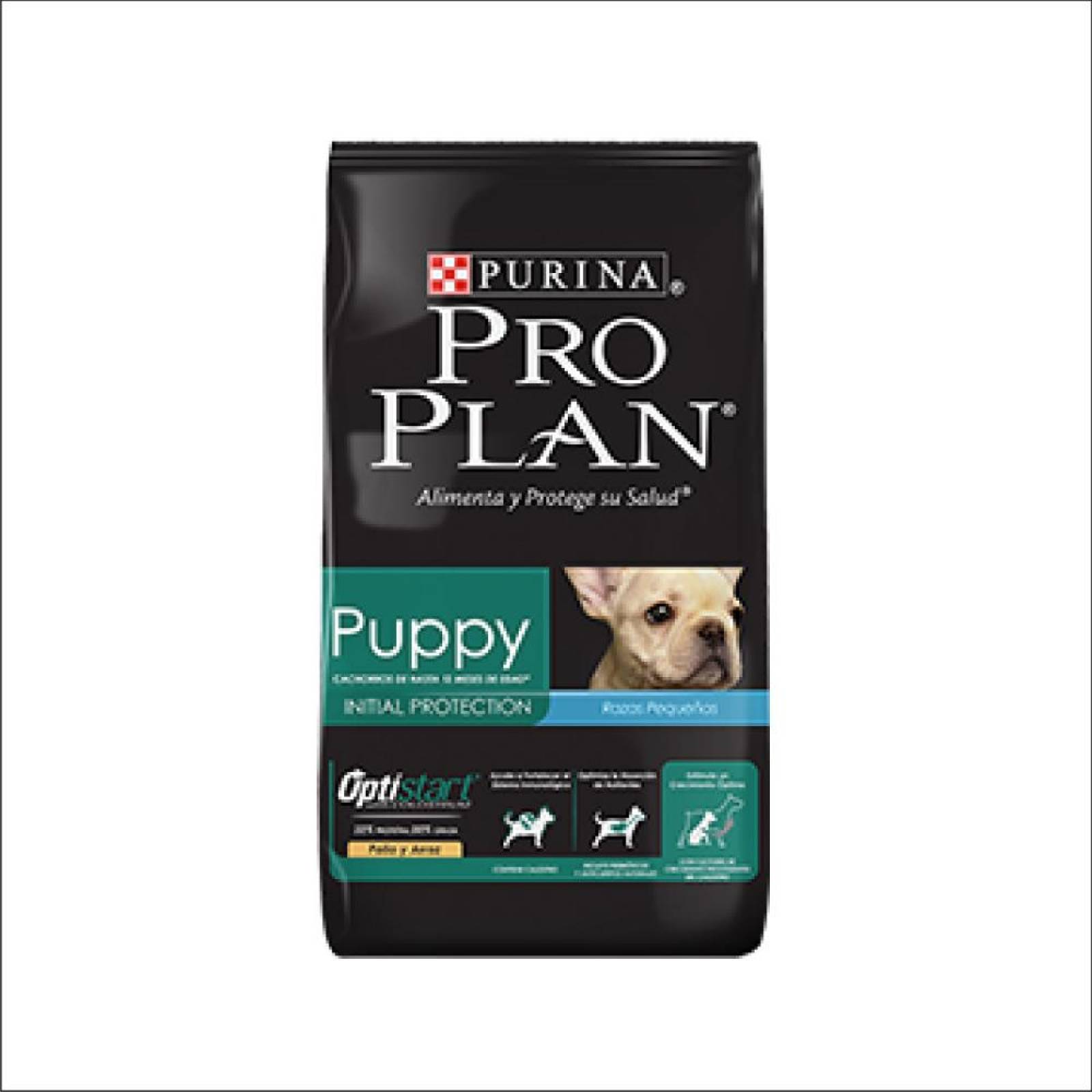 Alimento para perro ProPlan Cachorro Razas Pequeñas de 1Kg 