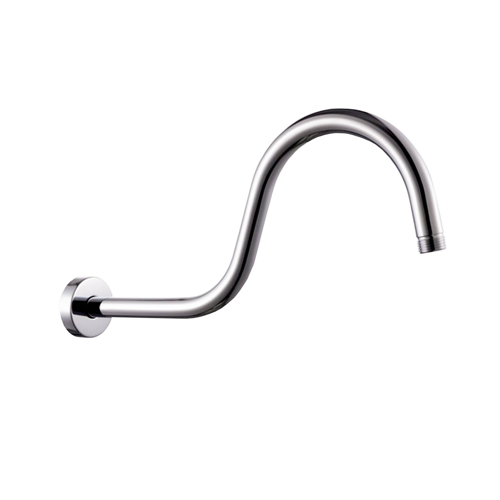 Tubo para Regadera de Baño de Acero Inoxidable CNX